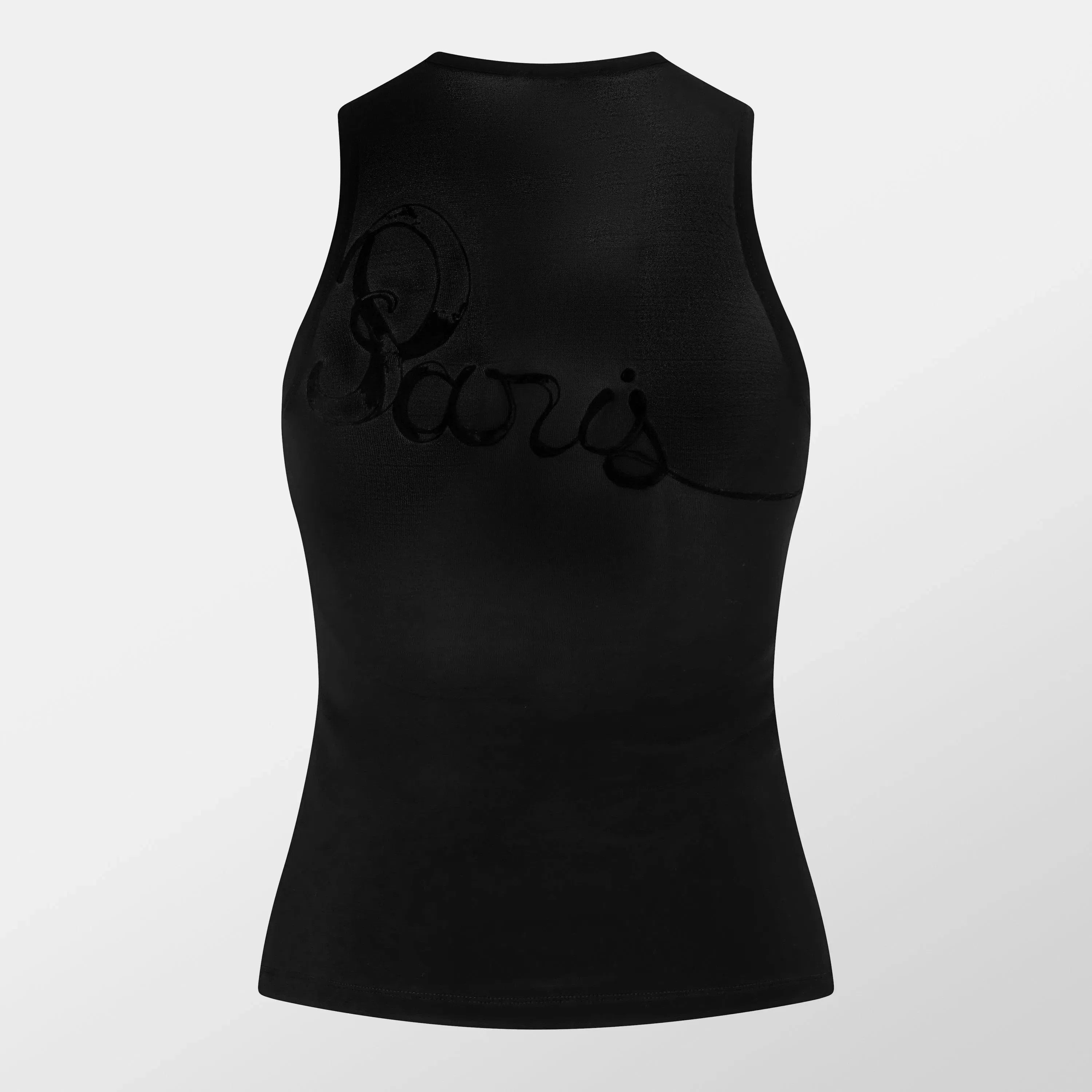Sleeveless Tank Vest