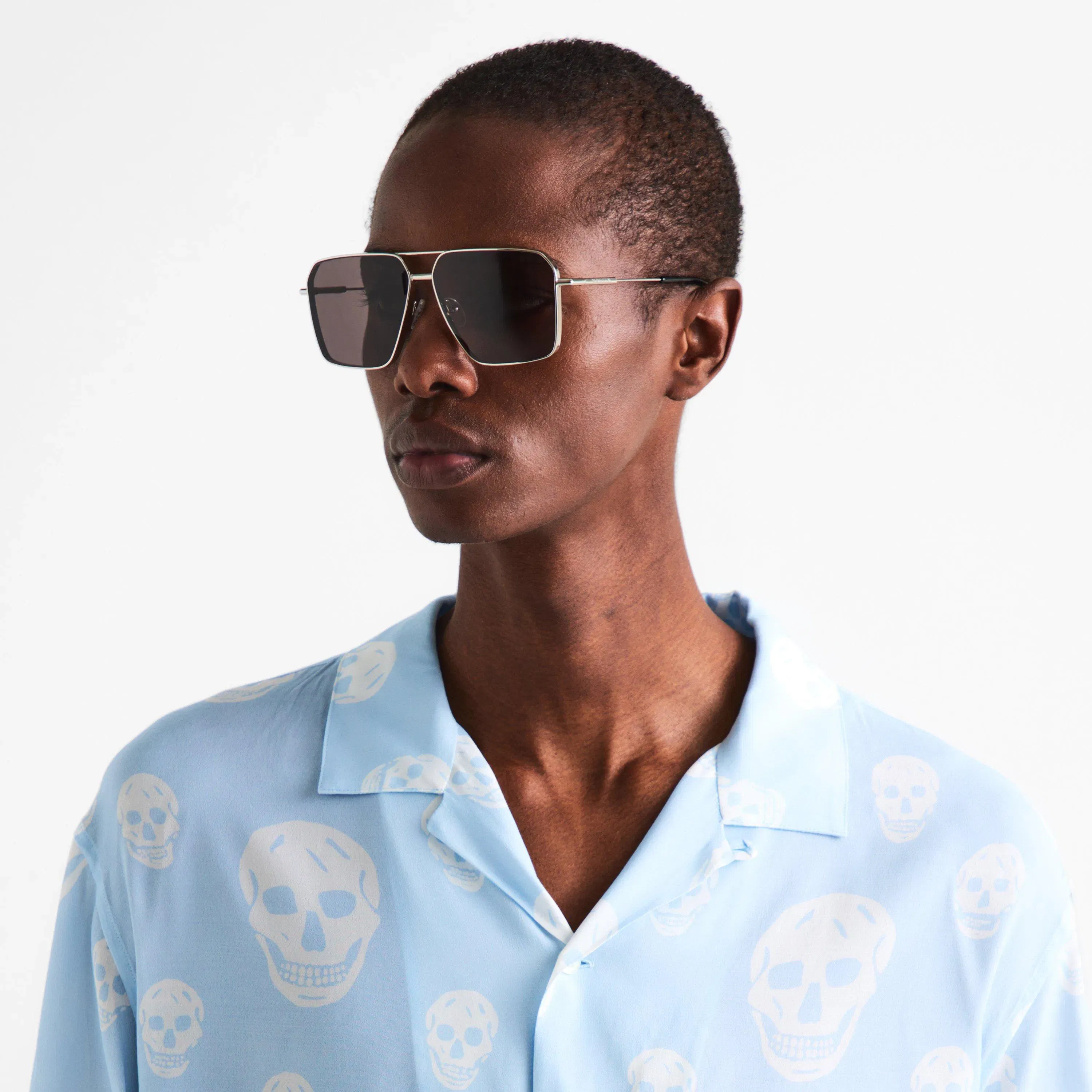 Sun Aviator Sunglasses