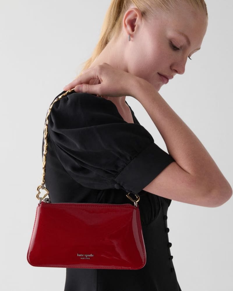 Grace Patent Pochette