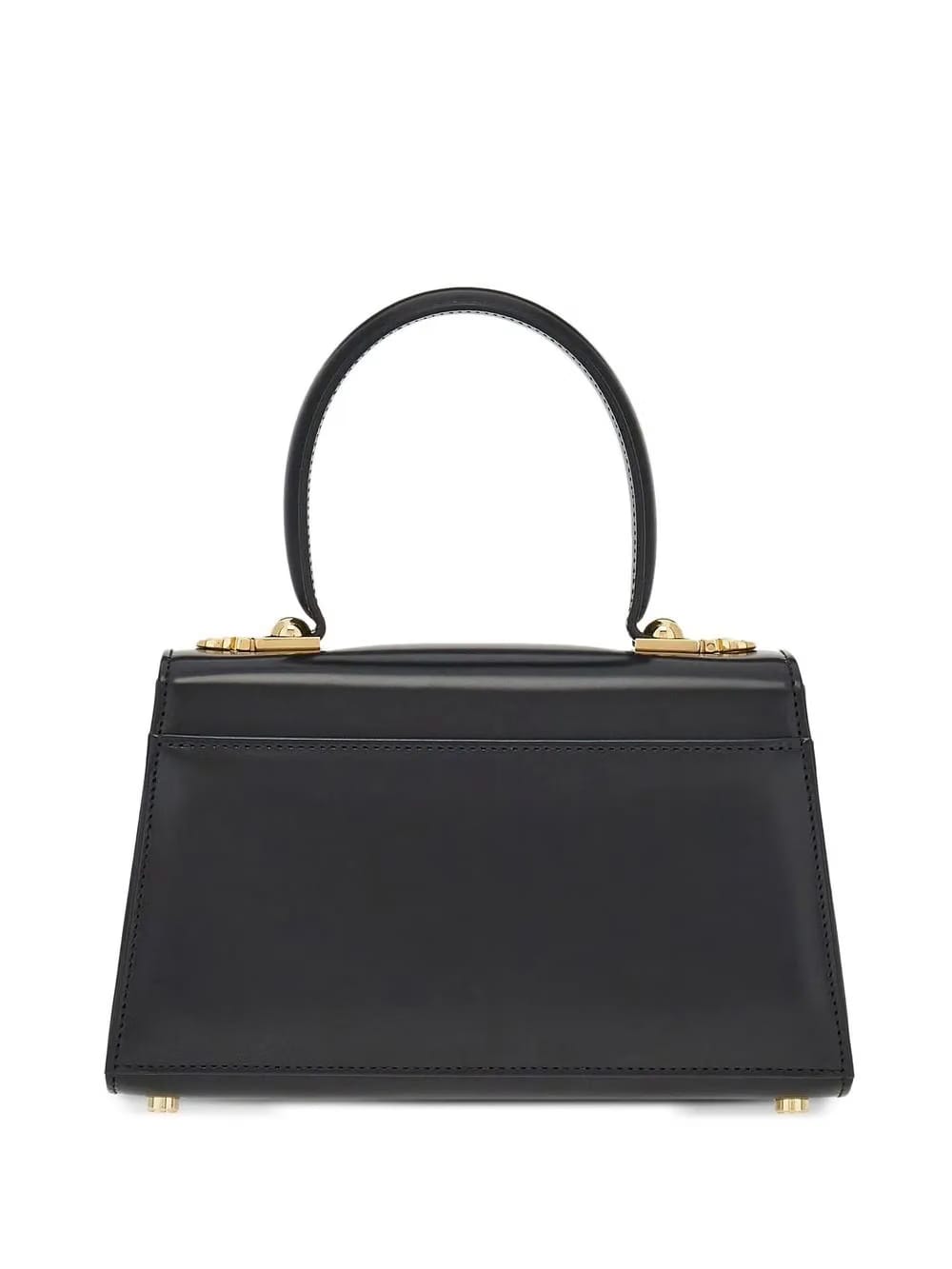 Iconic top-handle bag