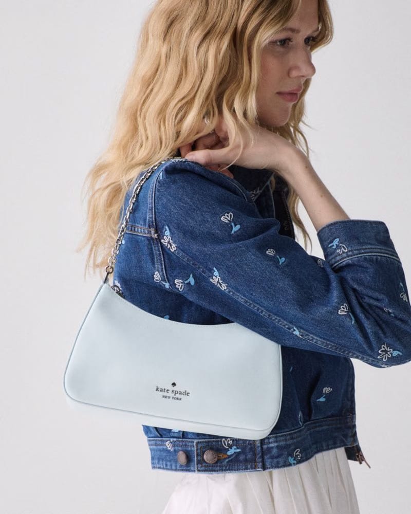 KateSpade Margot Shoulder Bag Pale Sapphirine