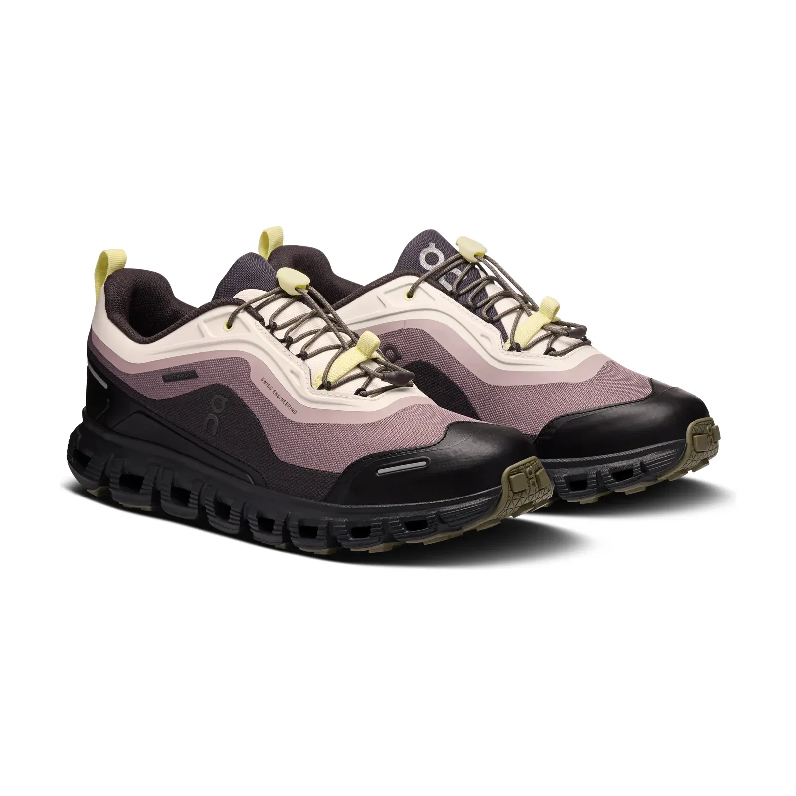 On Running Cloud 6 Geo Waterproof Dew Gobi