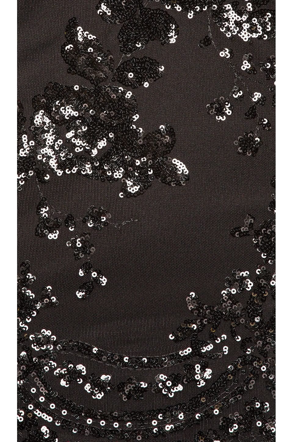 superdown Abigal Mini Dress in Black