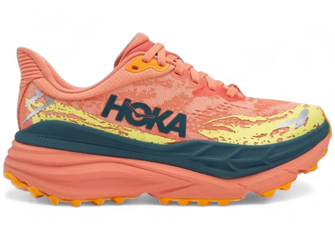 Hoka One One Stinson 7 Feldspar Mountain Fog Womens