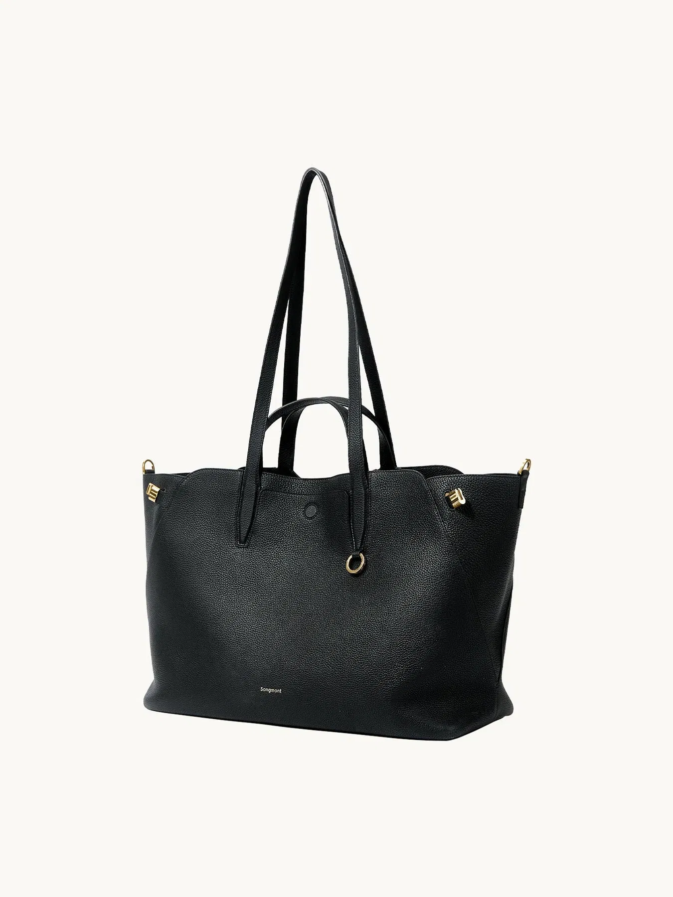 Songmont Large Yore Tote Bag Onyx
