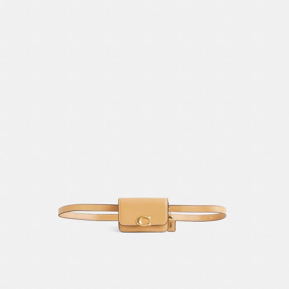 Restored Bandit Card Case Belt Bag