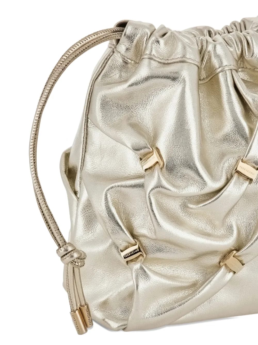 mini Vara-bows bucket bag