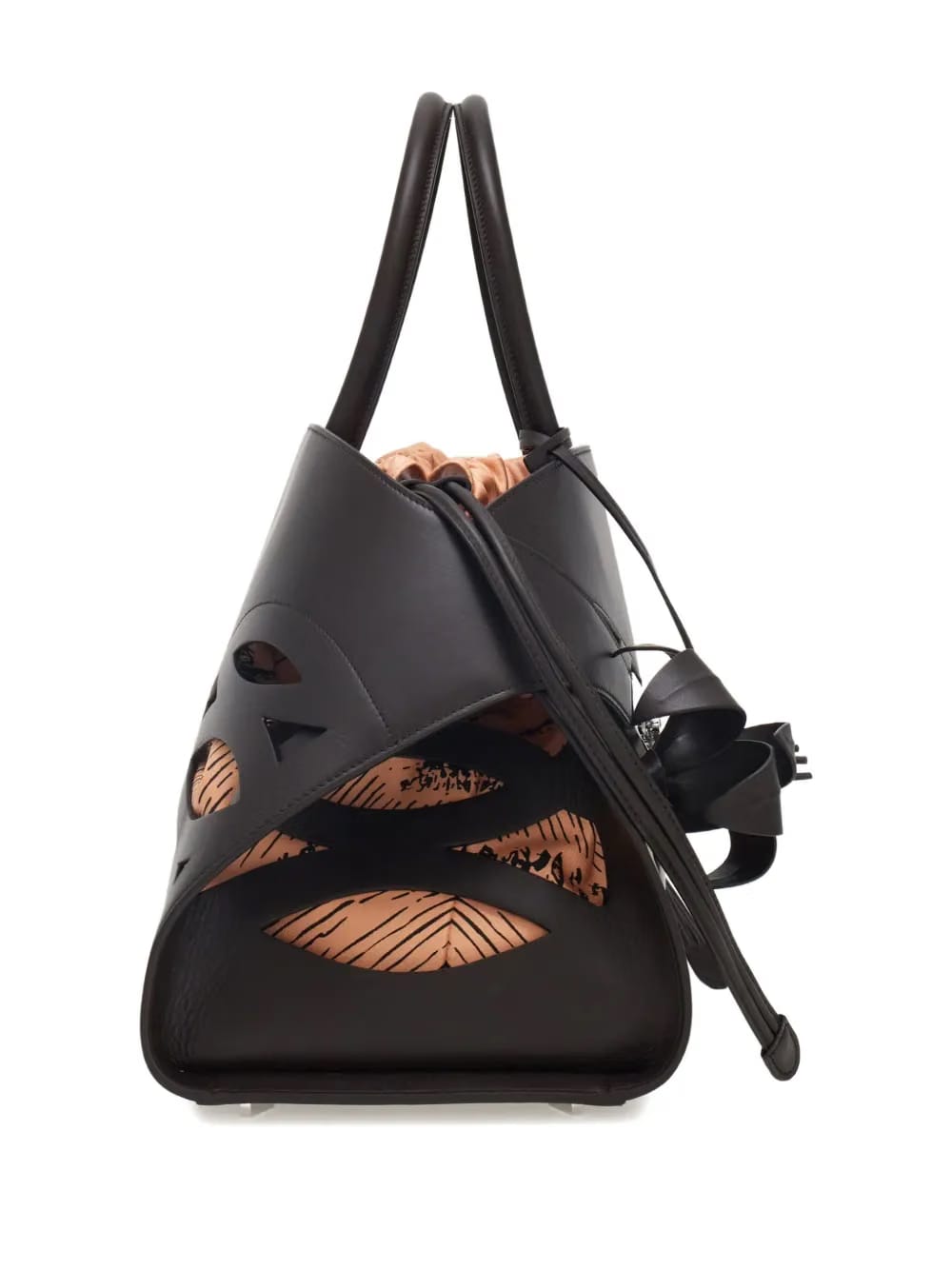 large Back to Earth Hug tote bag