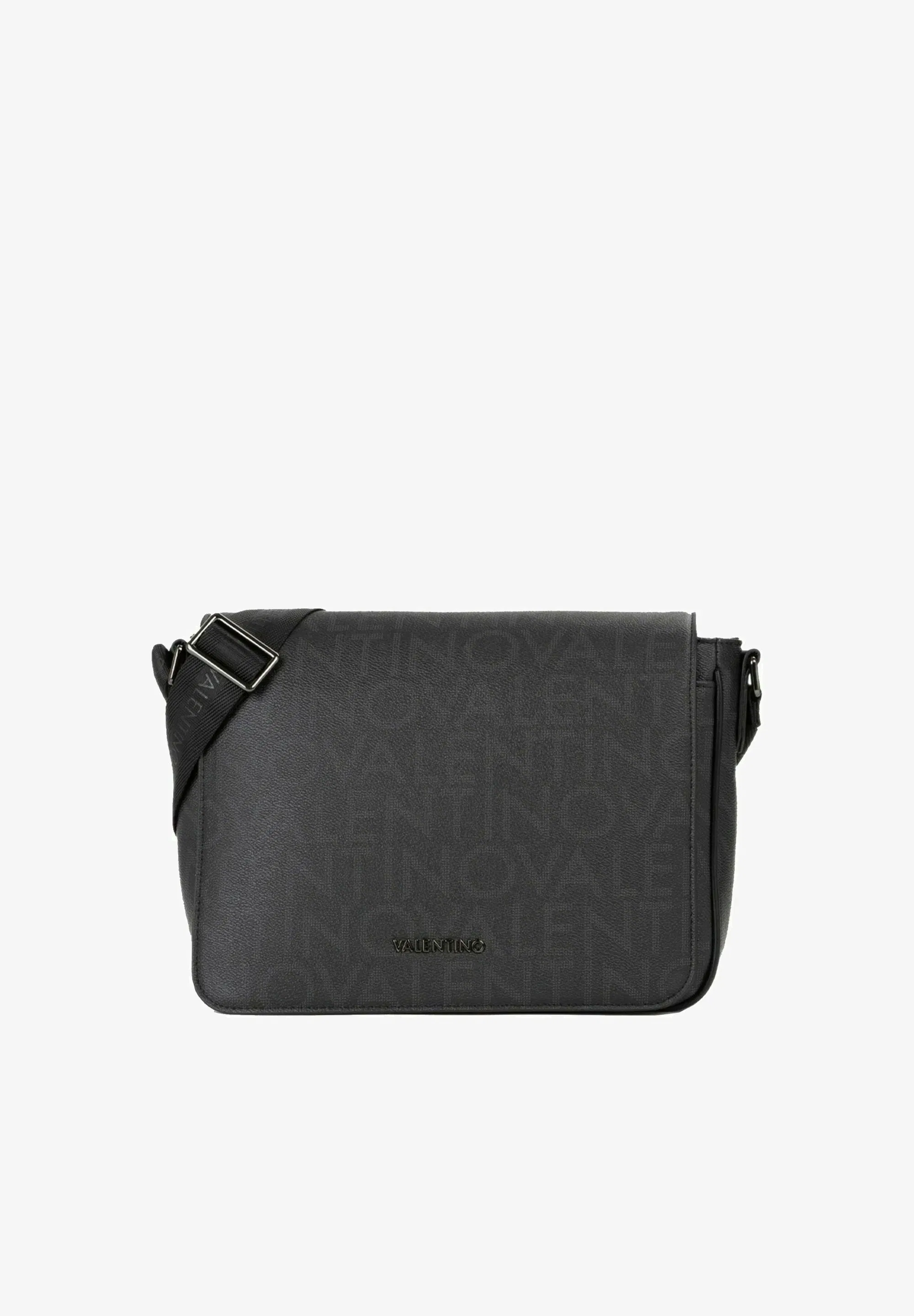 Valentino Bags King Re Flap Bag - Cross Body Bag - Nero