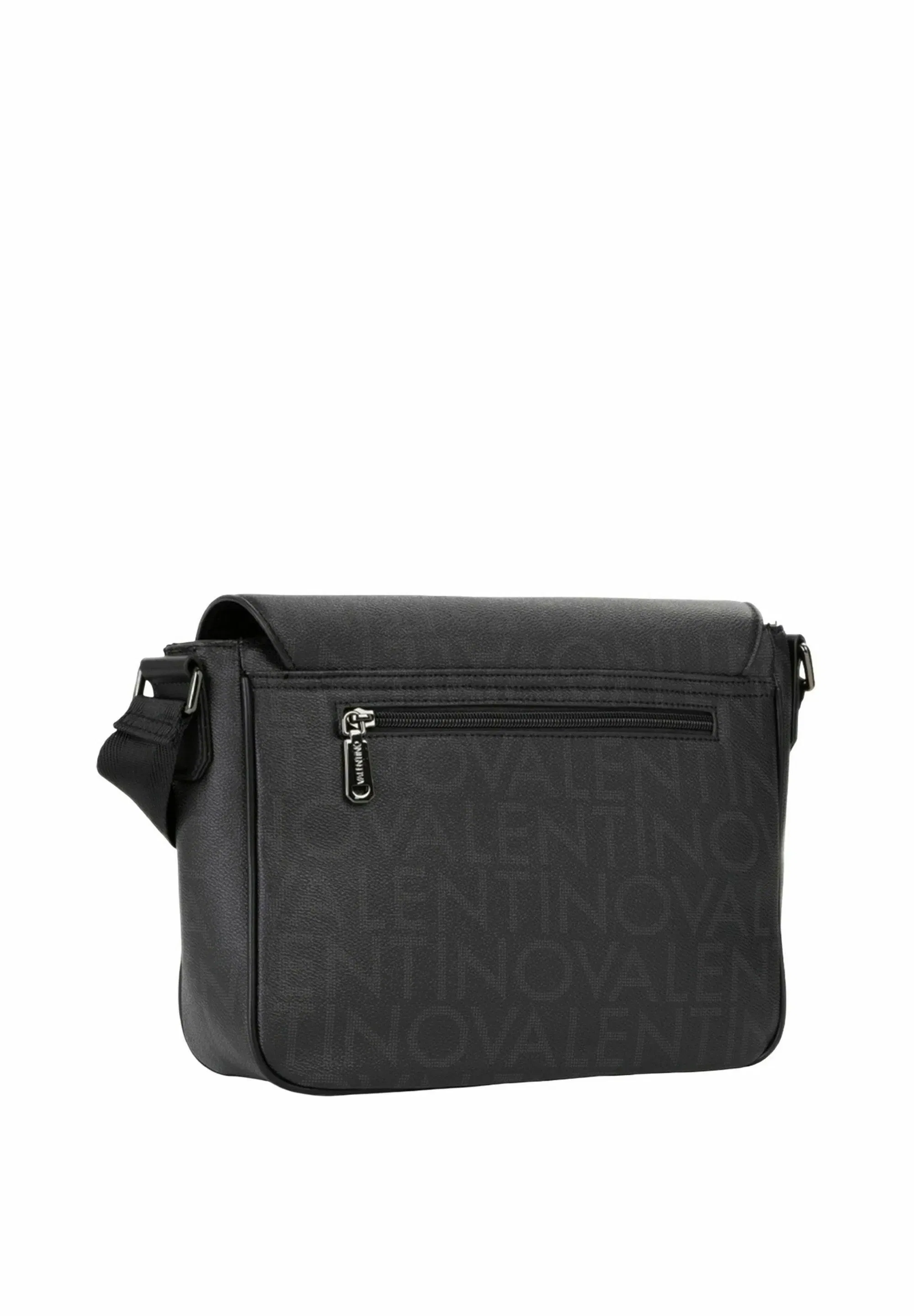 Valentino Bags King Re Flap Bag - Cross Body Bag - Nero
