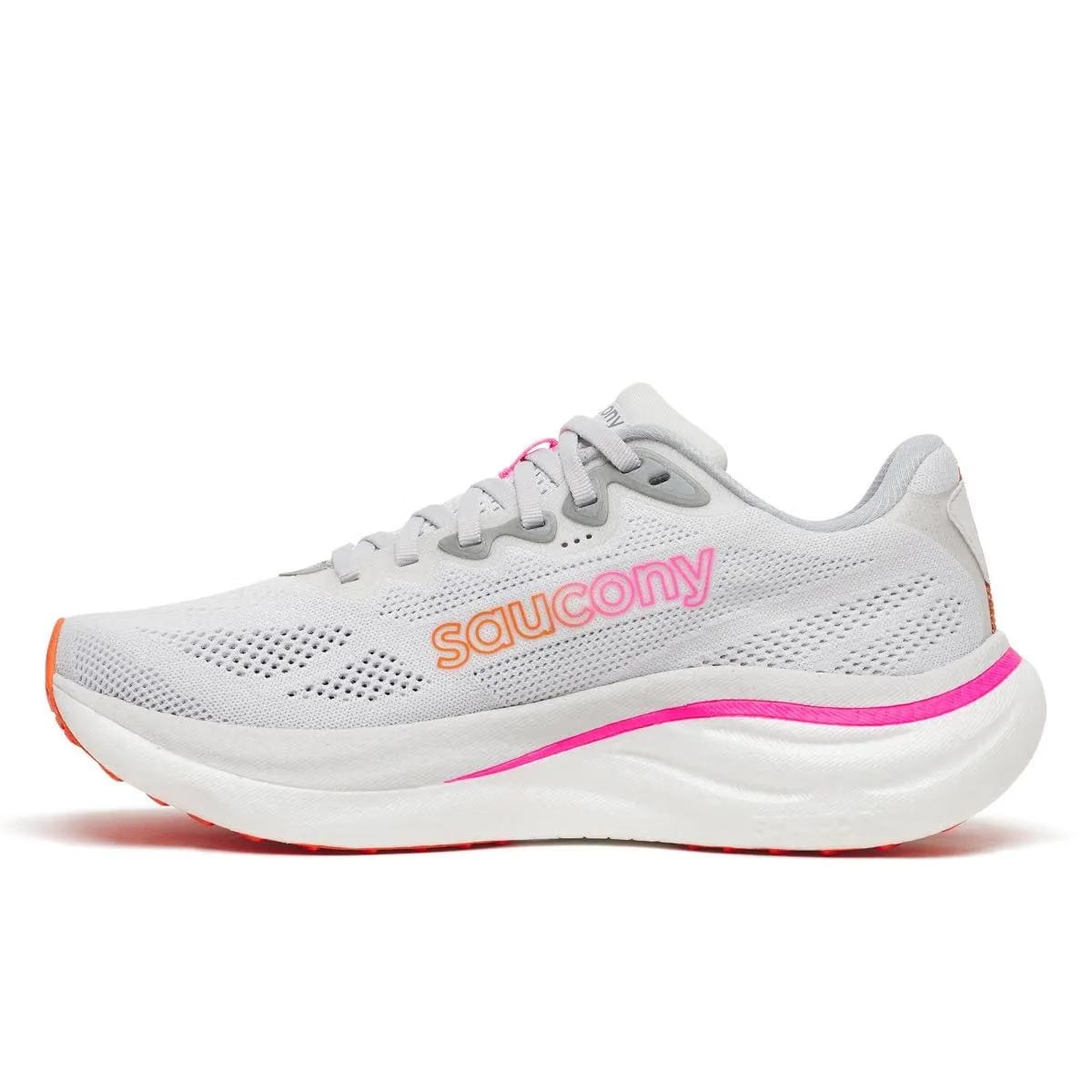 Saucony Women's Ride 19 Fog | Shock