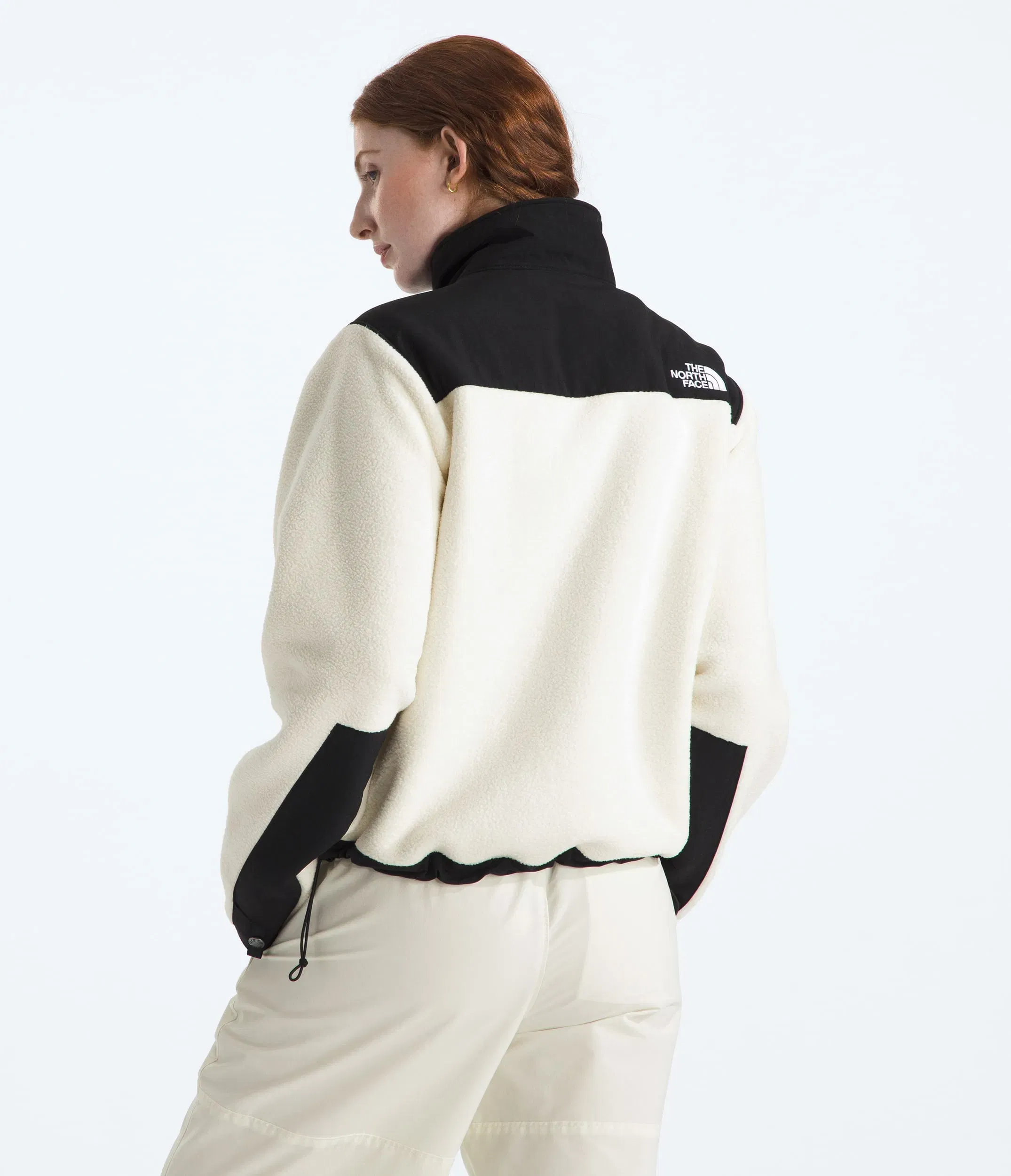 The North Face Women’s Retro Denali Jacket White Dune