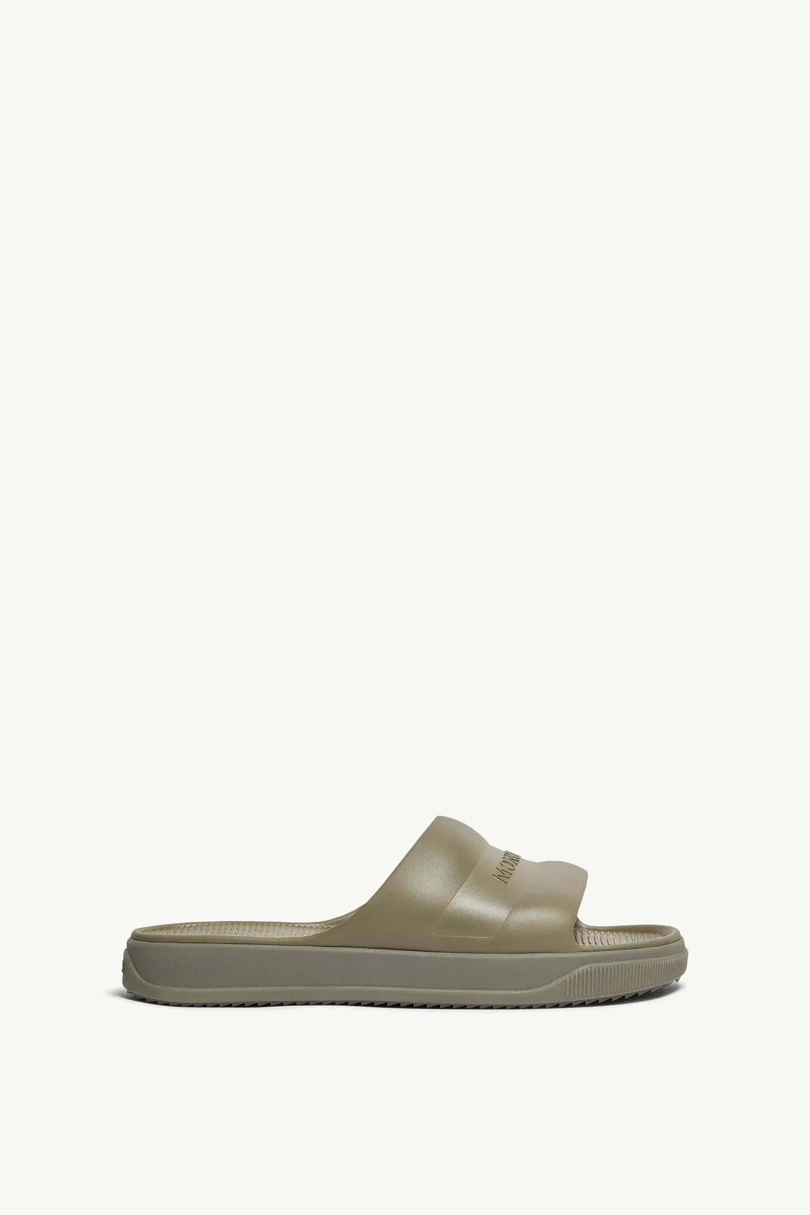 Moncler Moncler Altive Slides Sage Green