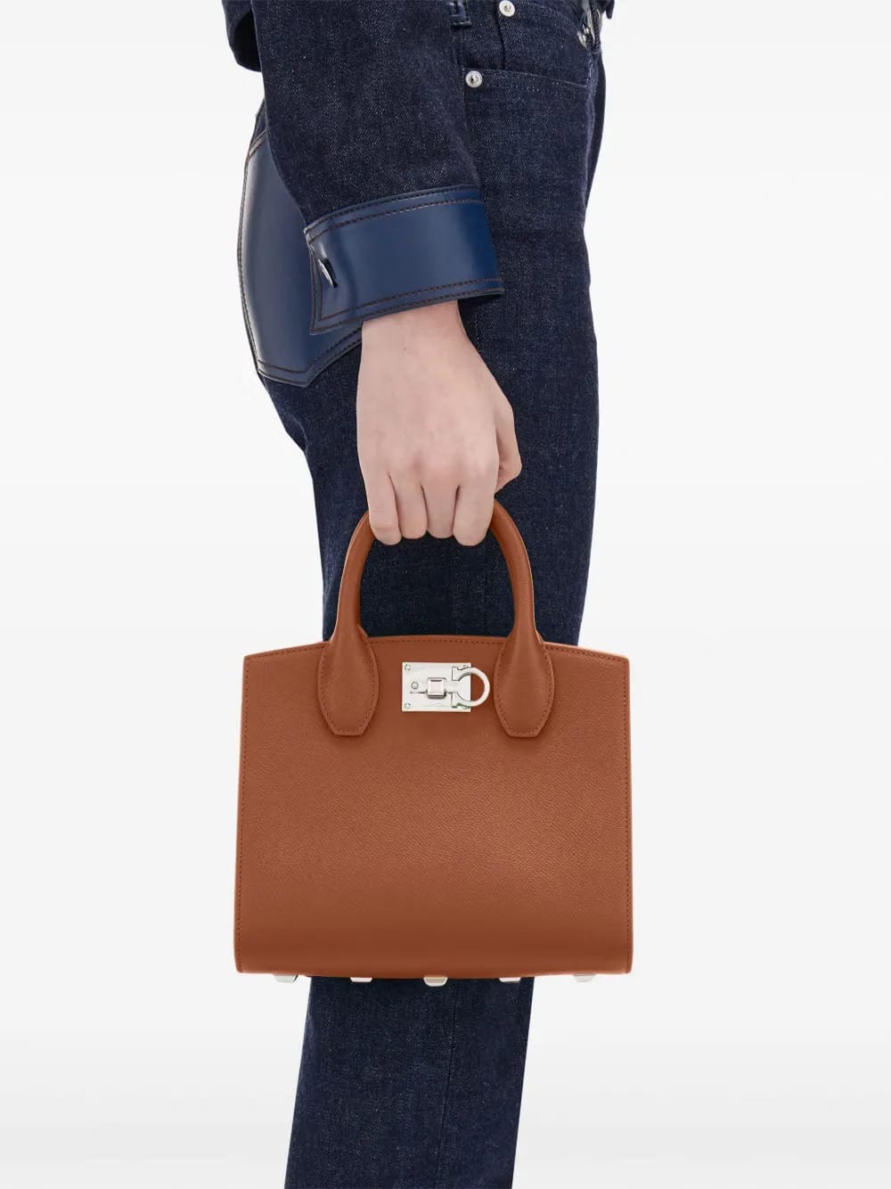 small Studio Box tote bag