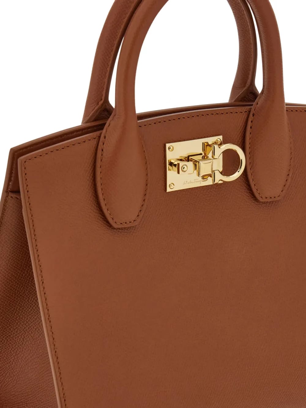 small Studio Box tote bag