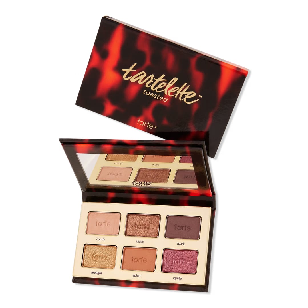 Tarte Tartelette Toasted Mini Amazonian Clay Palette
