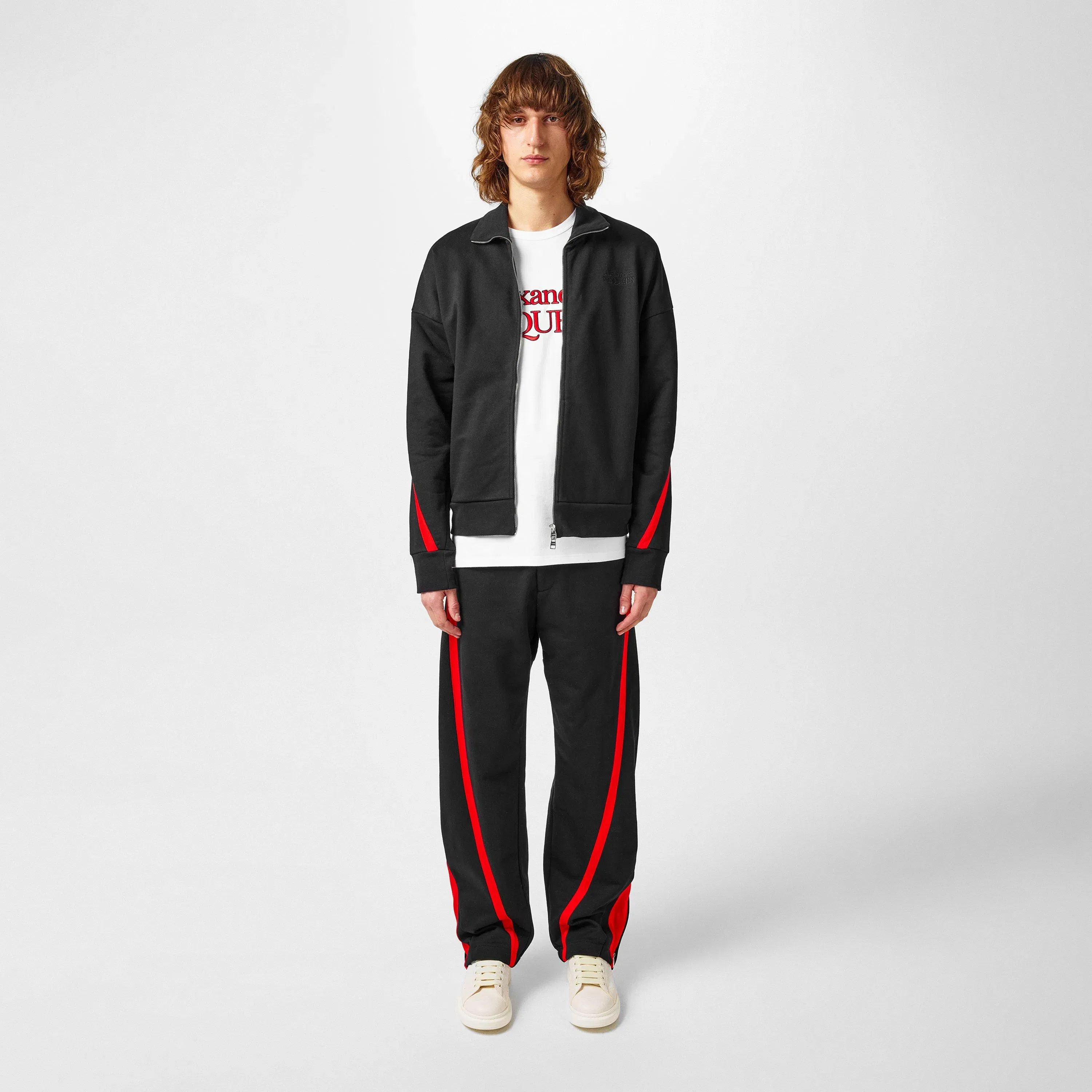 Twisted Stripe Joggers
