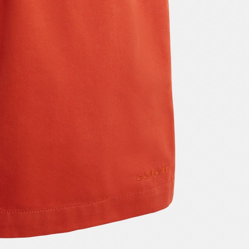 Restored Solid Shorts