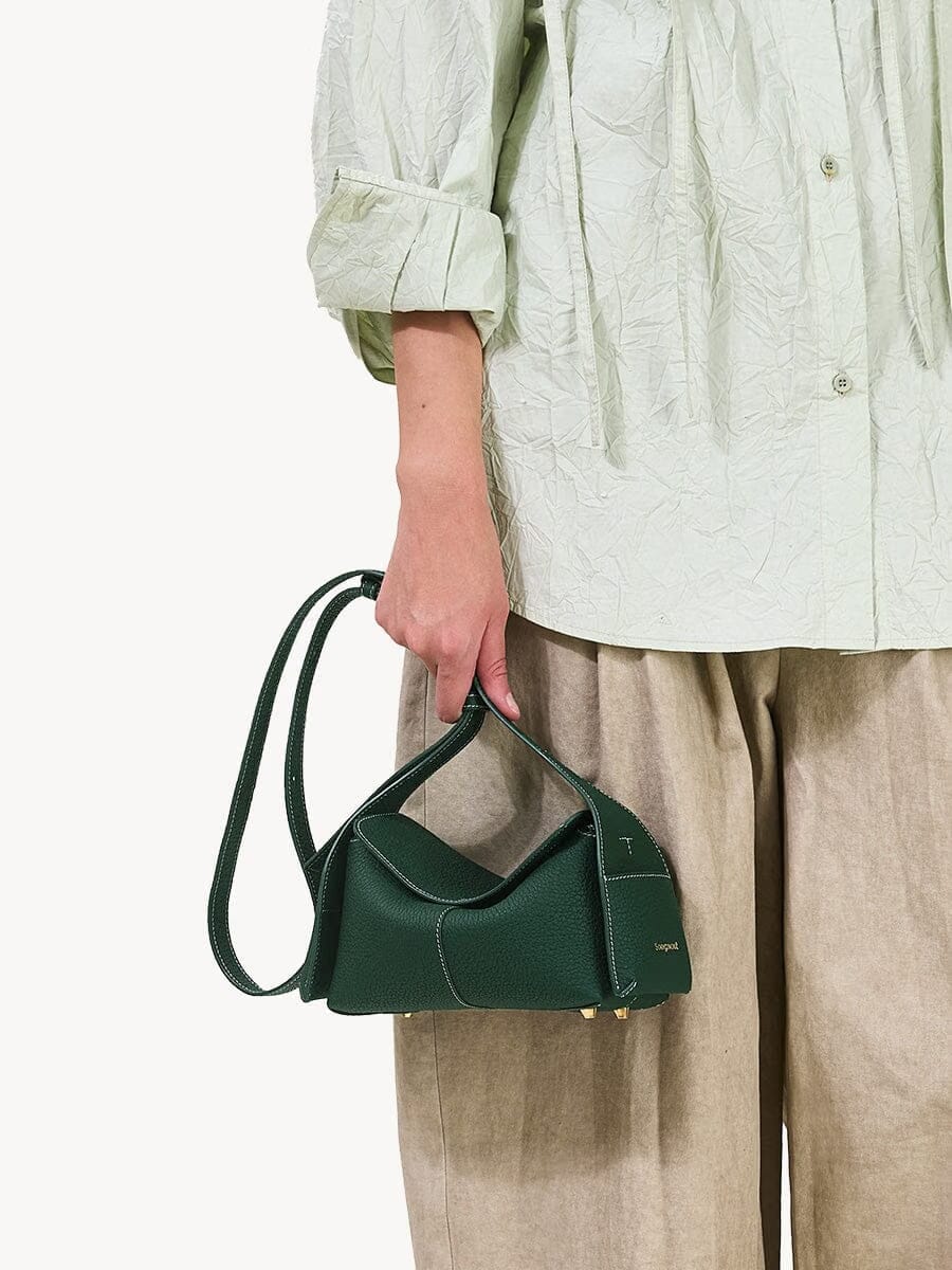 Songmont Mini Drippy Roof Bag - Emerald