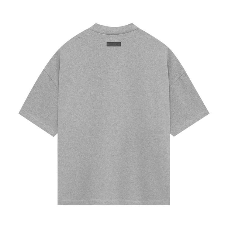 Essentials FW23 Dubai Exclusive Dark Heather Oatmeal