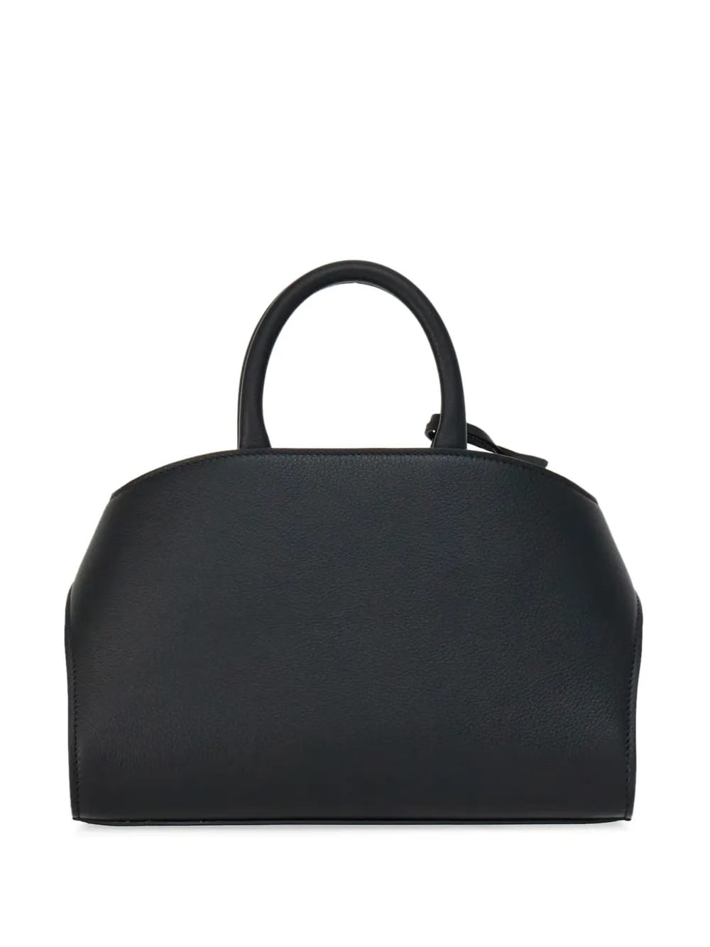Hug leather mini bag