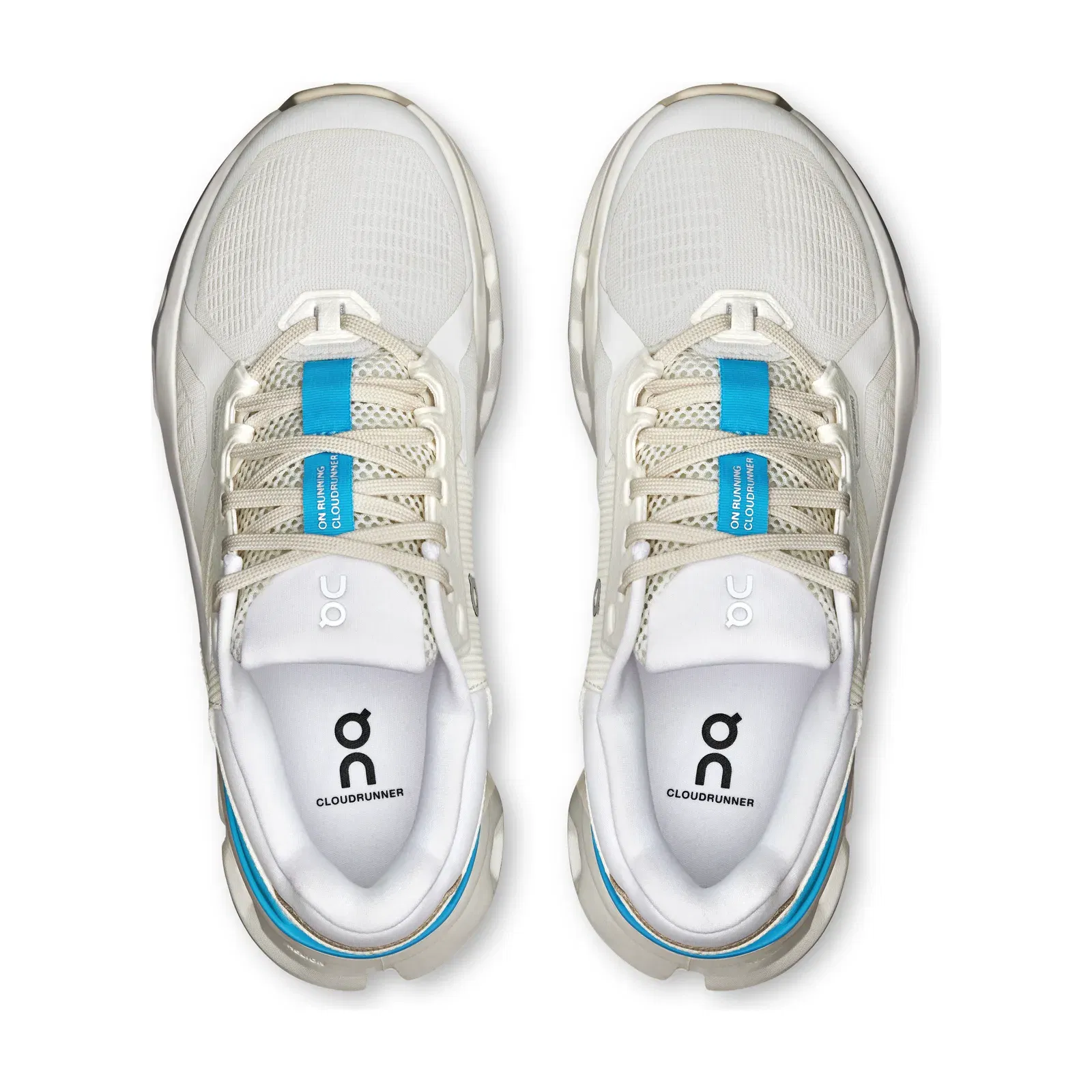 On Running Cloudrunner 2 White Horizon