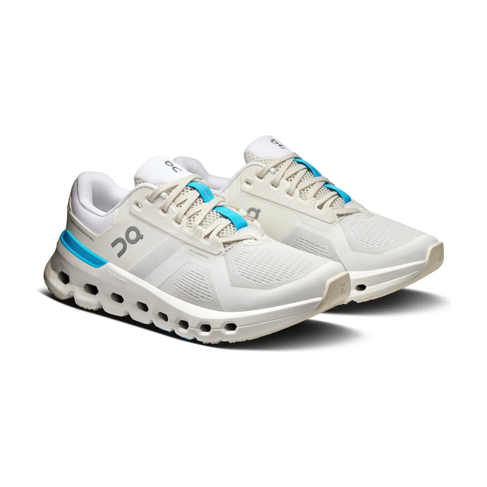 On Running Cloudrunner 2 White Horizon