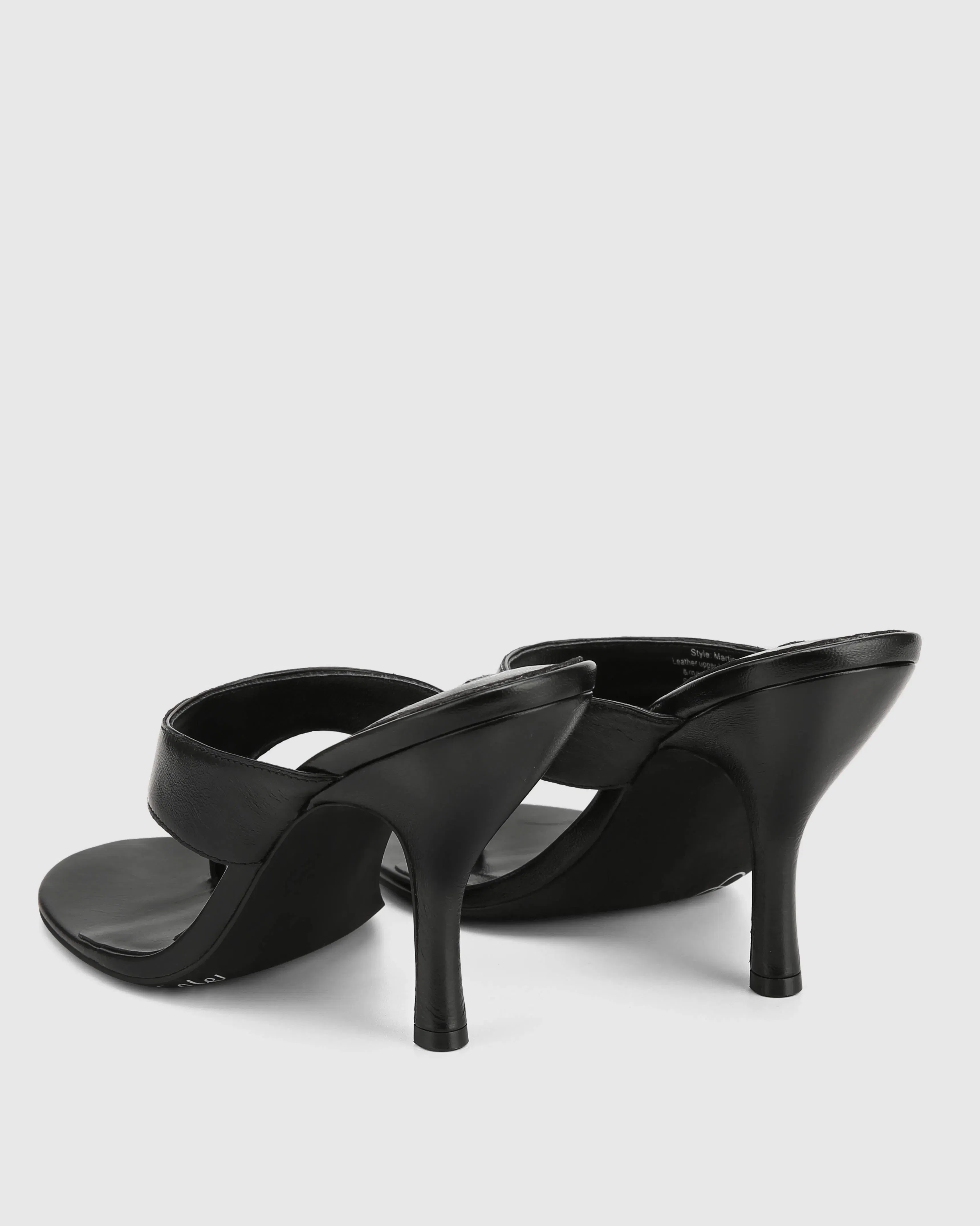 Martine Black Columbus
