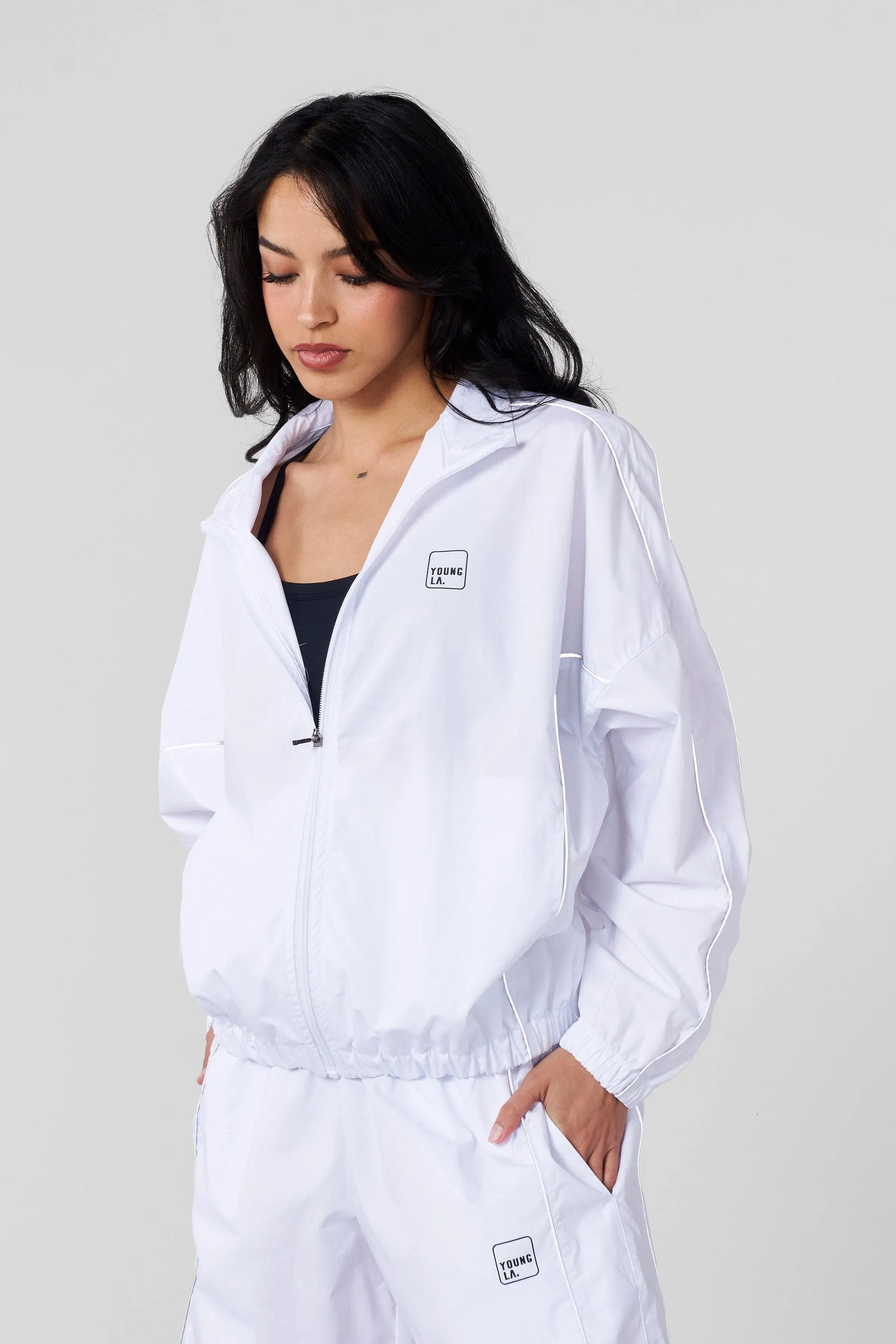W561 Flash Windbreaker