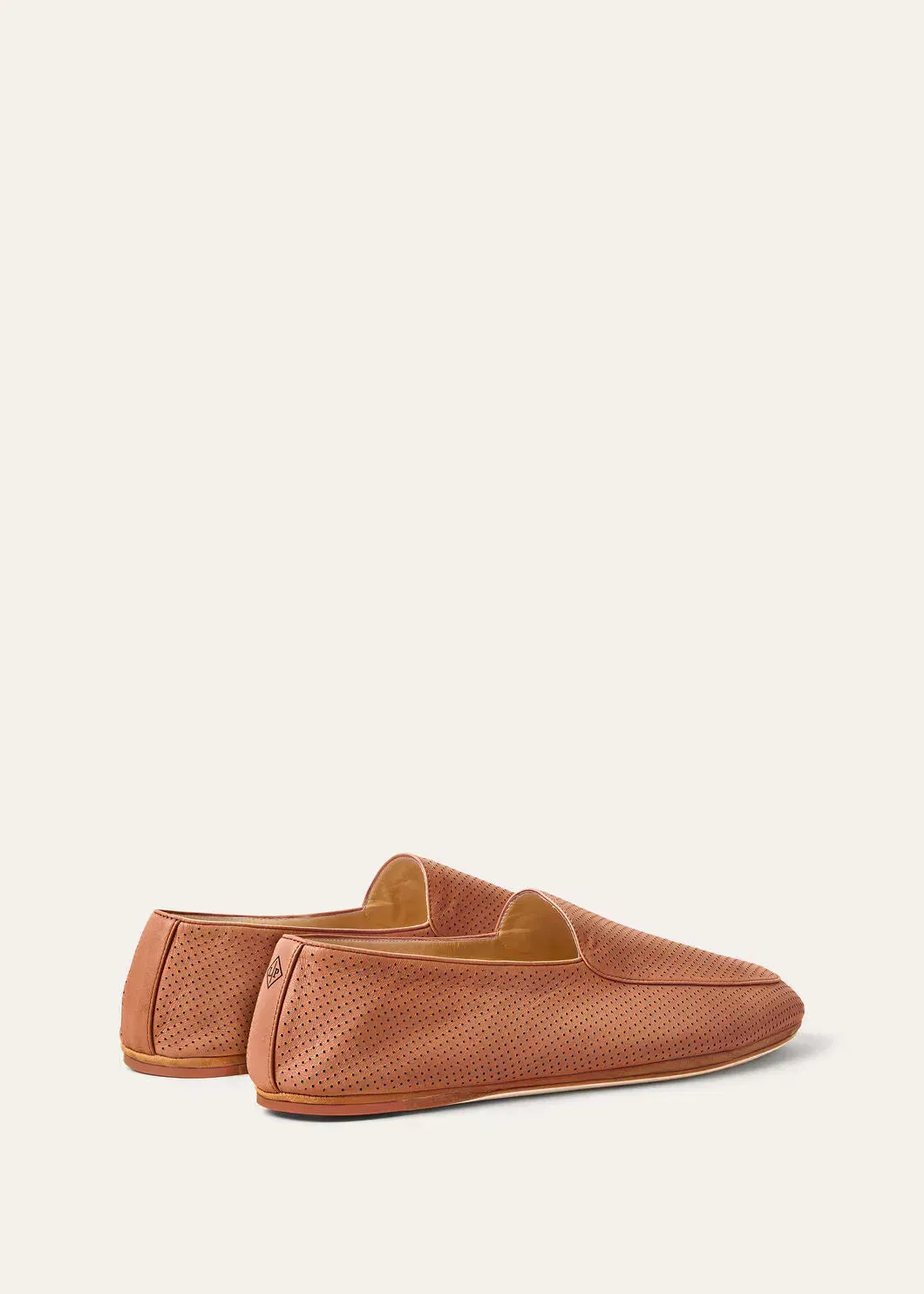 LoroPiana Anton Walk Loafer Cuir