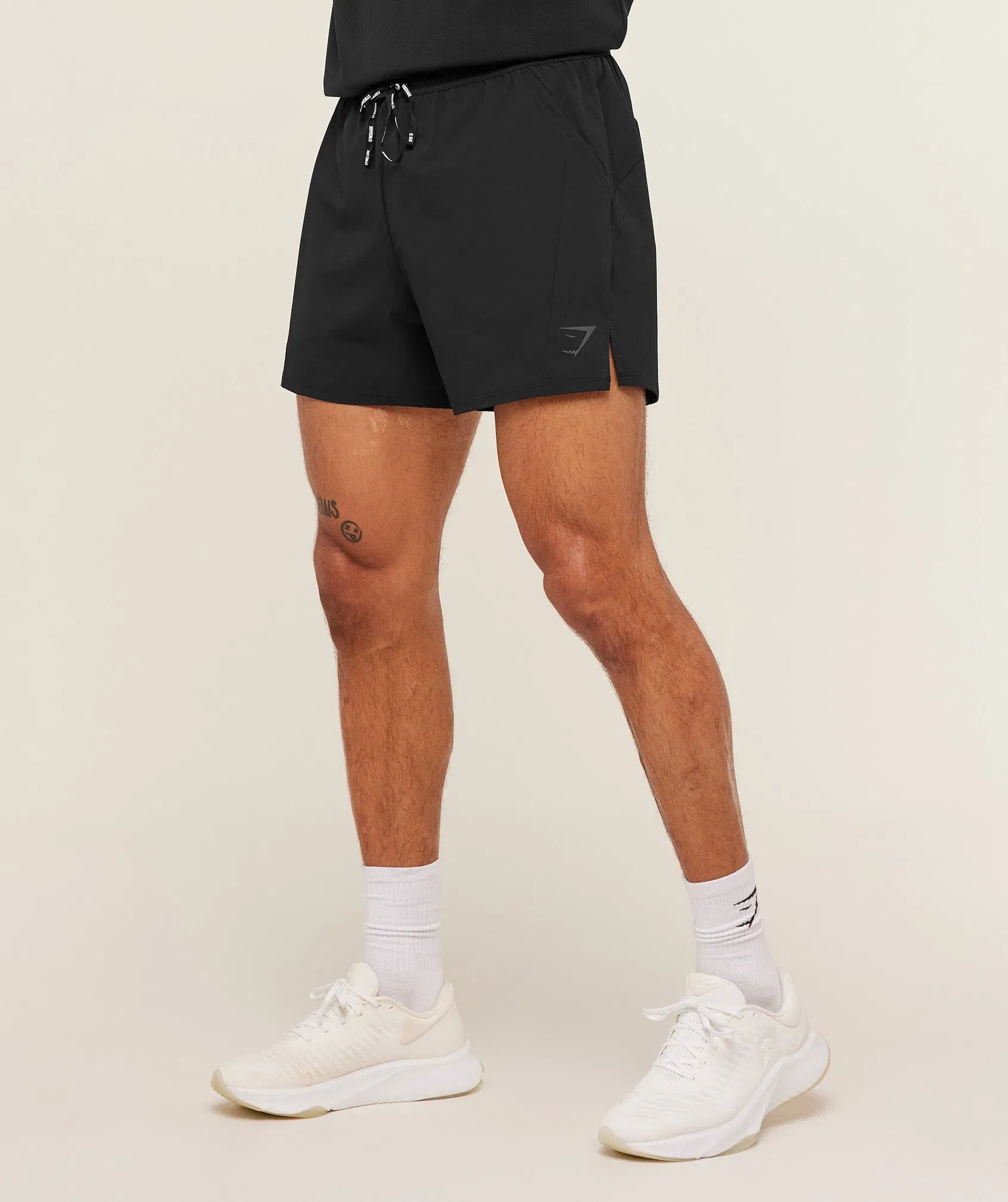 Gymshark Weekend Shorts - GS Black