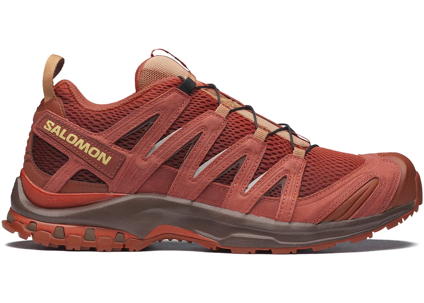 Salomon Xa Pro 3D Red Ashes