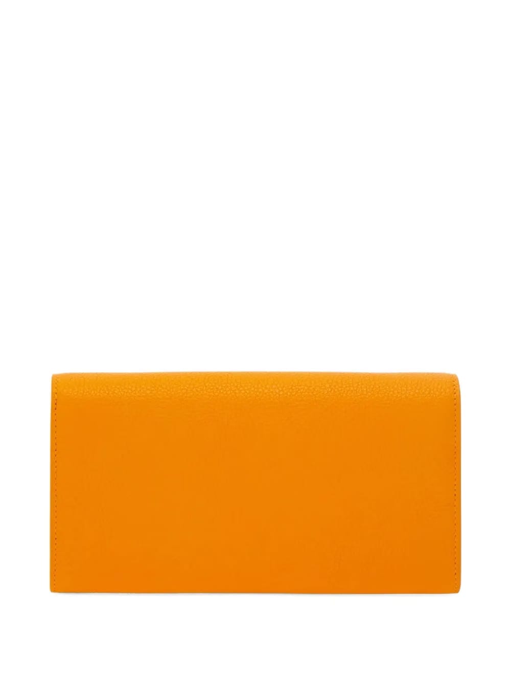 Gancini chain-strap clutch bag