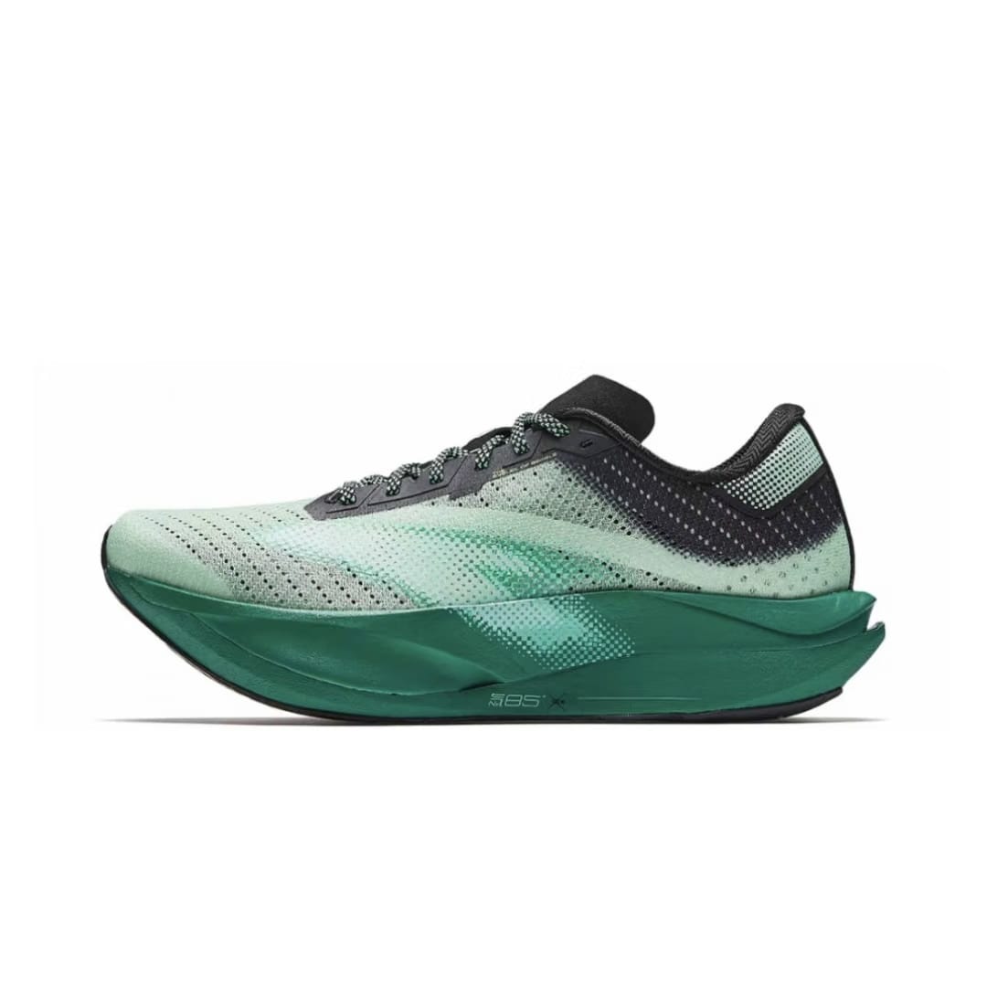 Anta C202 7 Black Green Purple