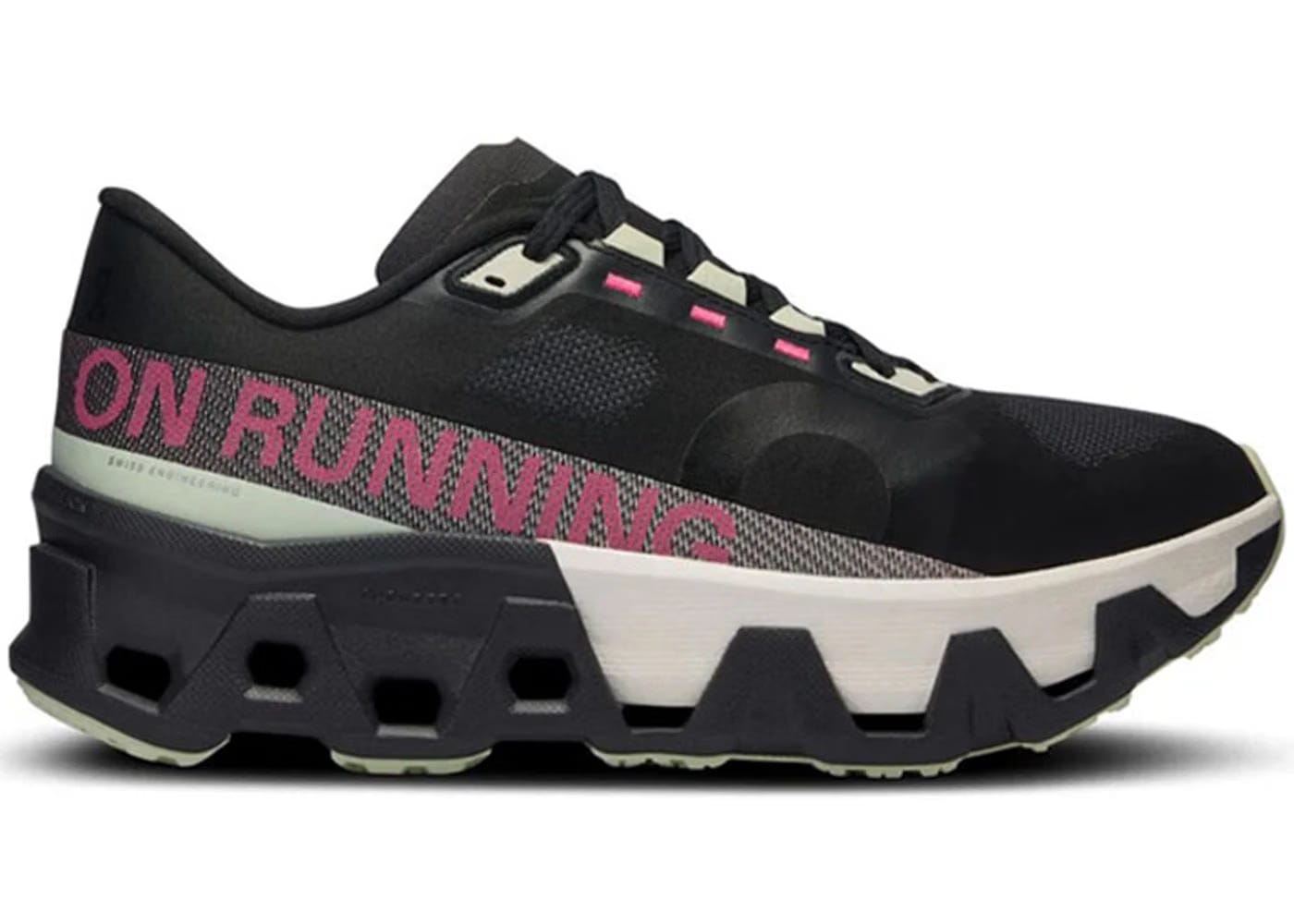On Running Cloudmonster Hyper Iron Lima Womens