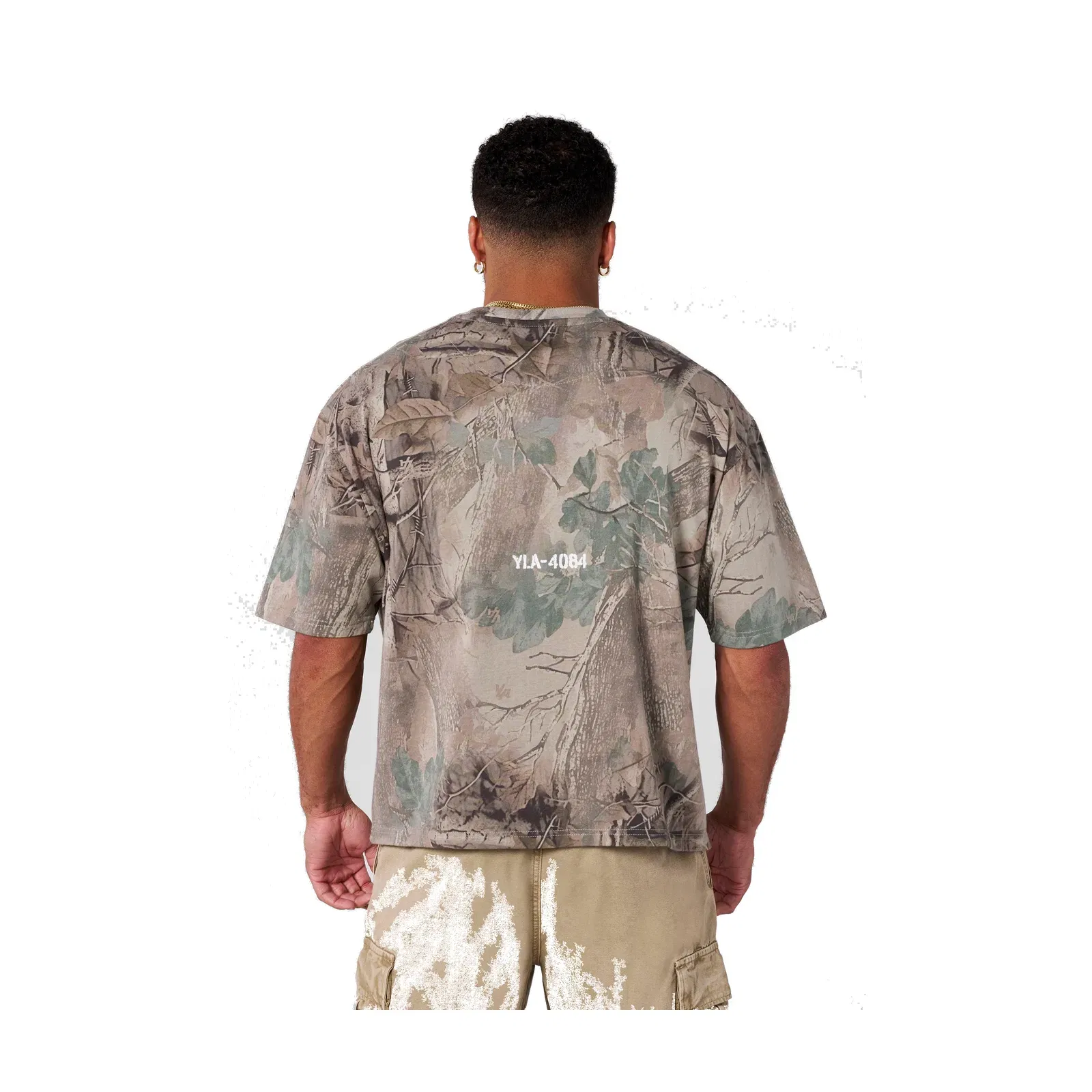 4084 - Tree Camo Collection - Tees