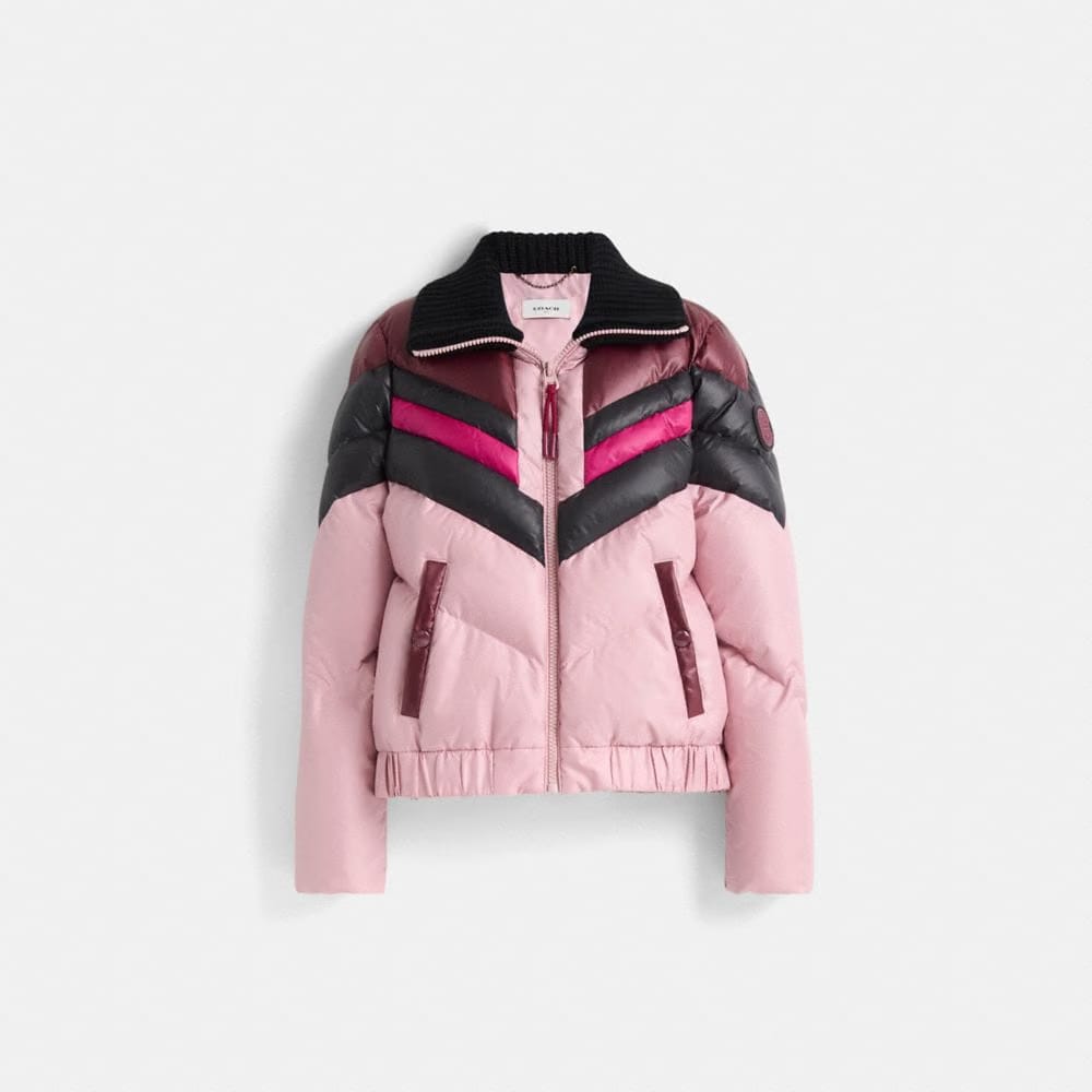 Restored Ski Jacket