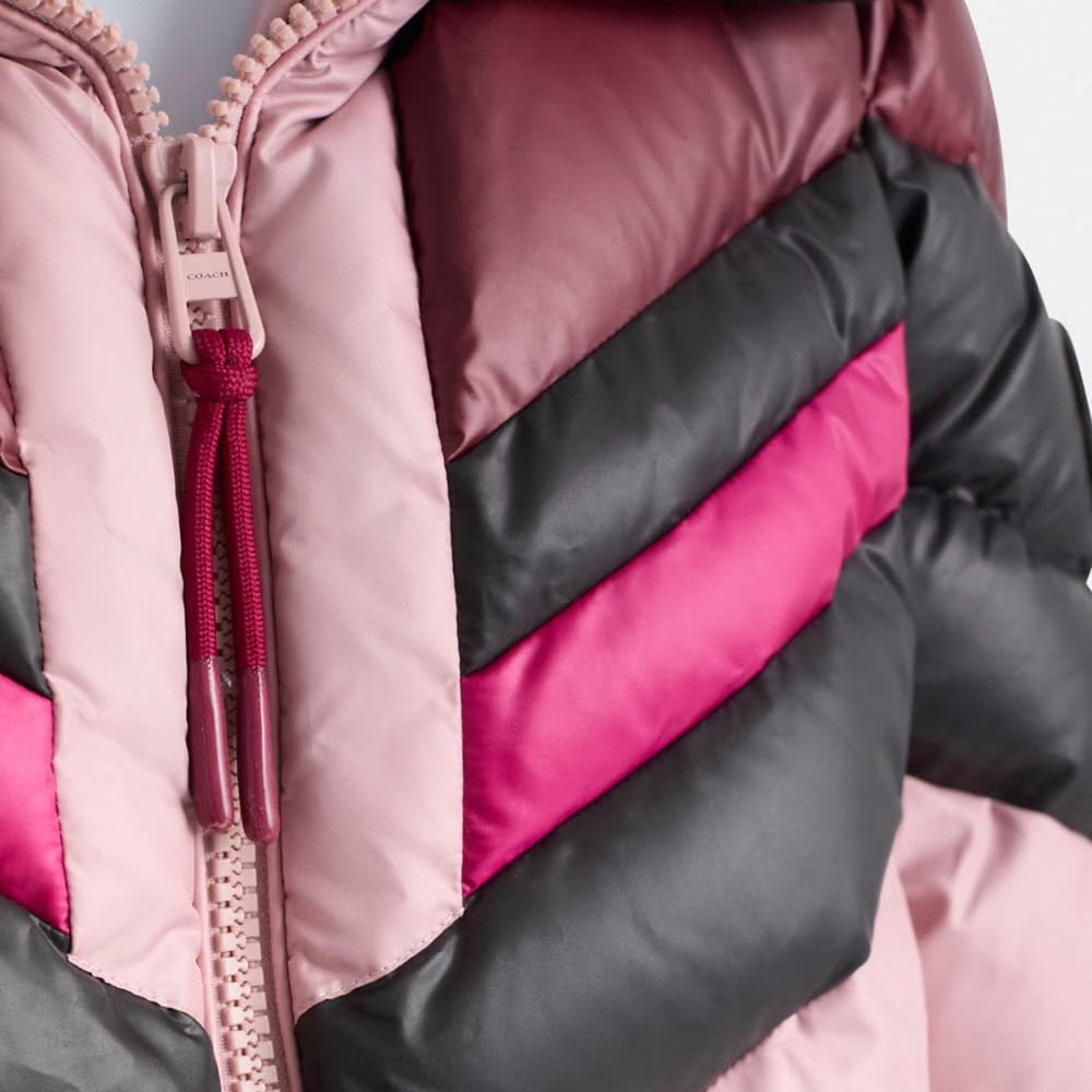 Restored Ski Jacket