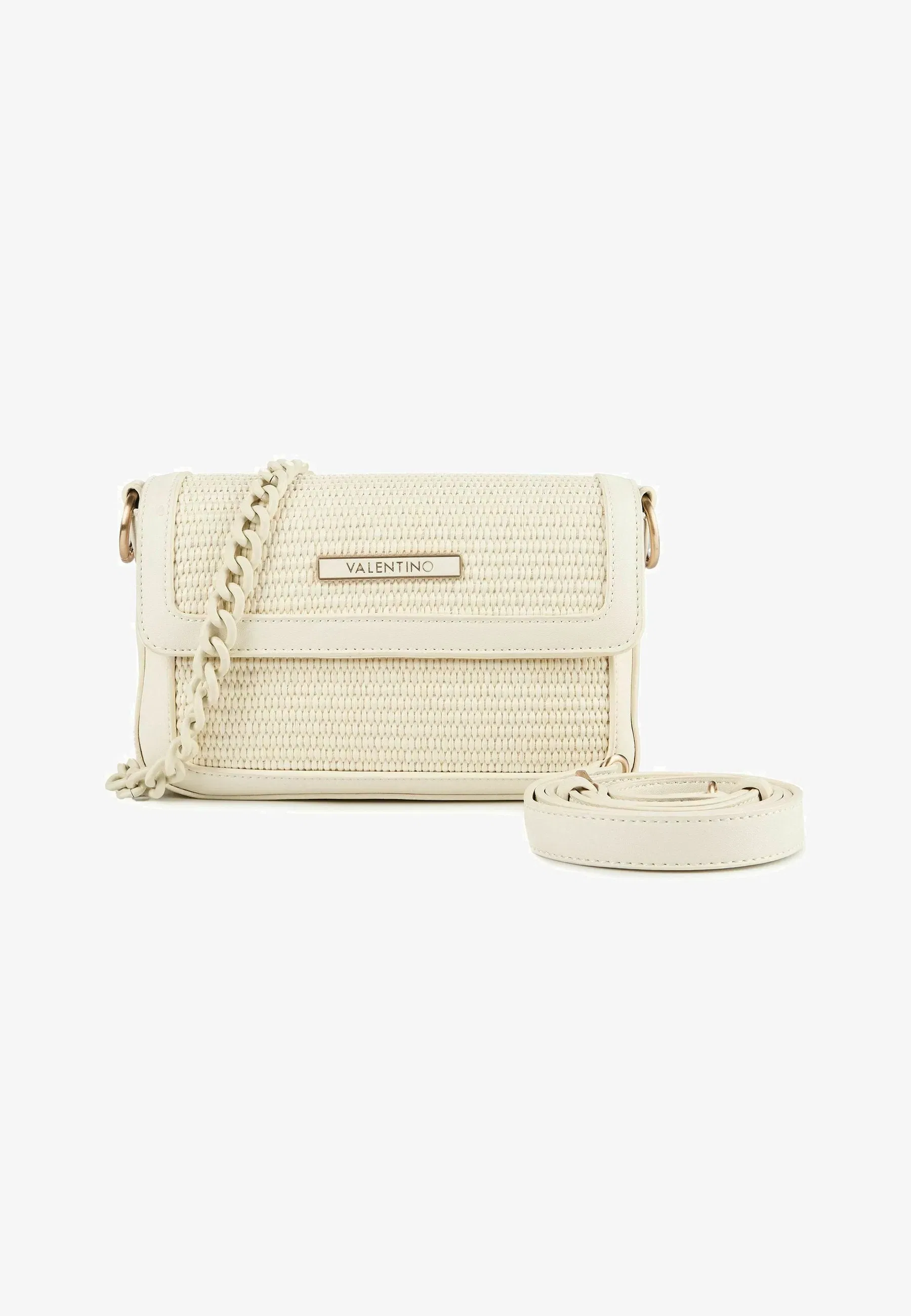 Valentino Bags Erika Mir Handtasche 21 Cm - Cross Body Bag - Beige