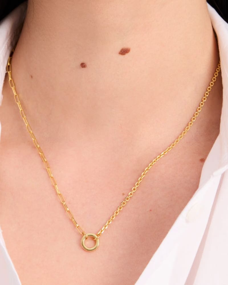 One In A Million Mixed Chain Necklace