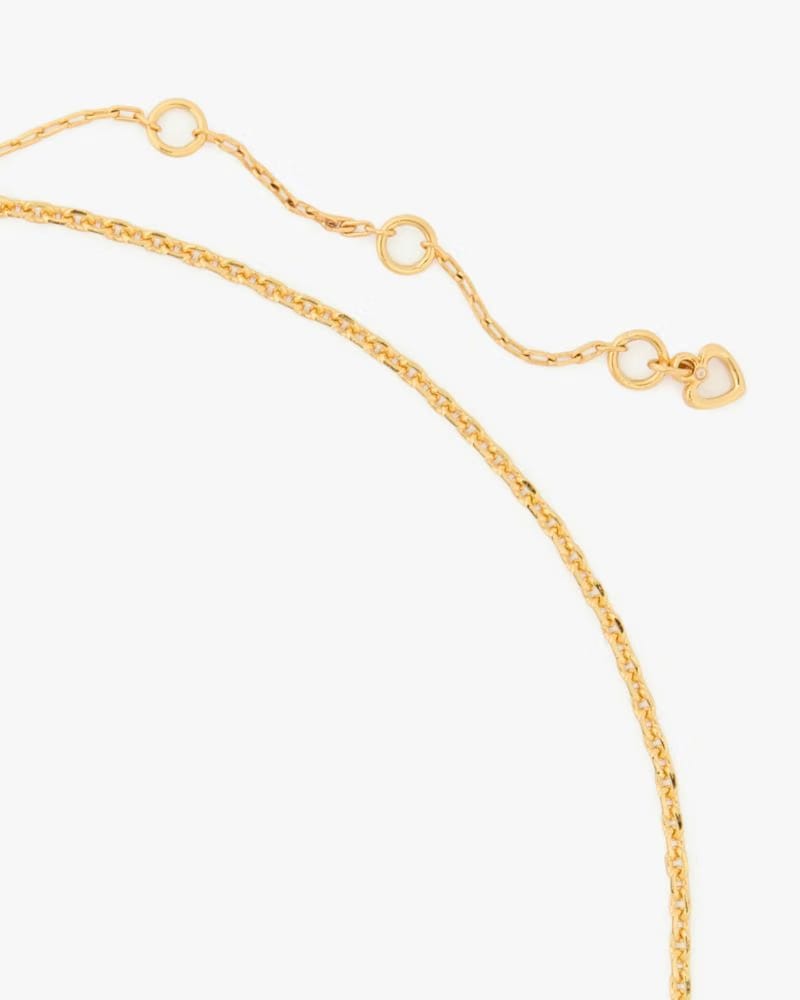 One In A Million Mixed Chain Necklace