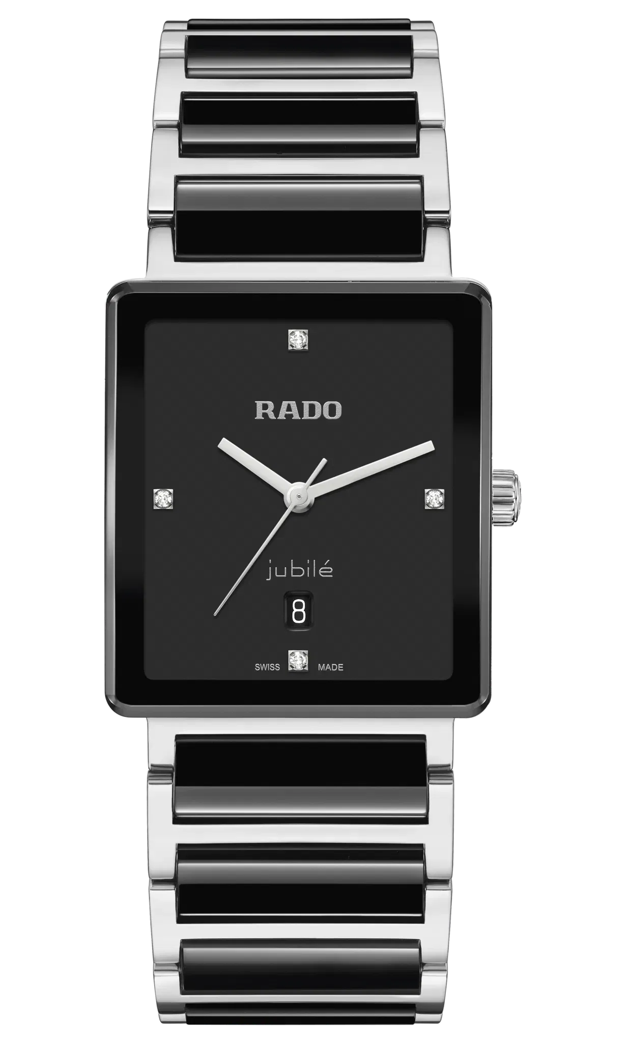 Rado Integral Diamonds Black r20255712