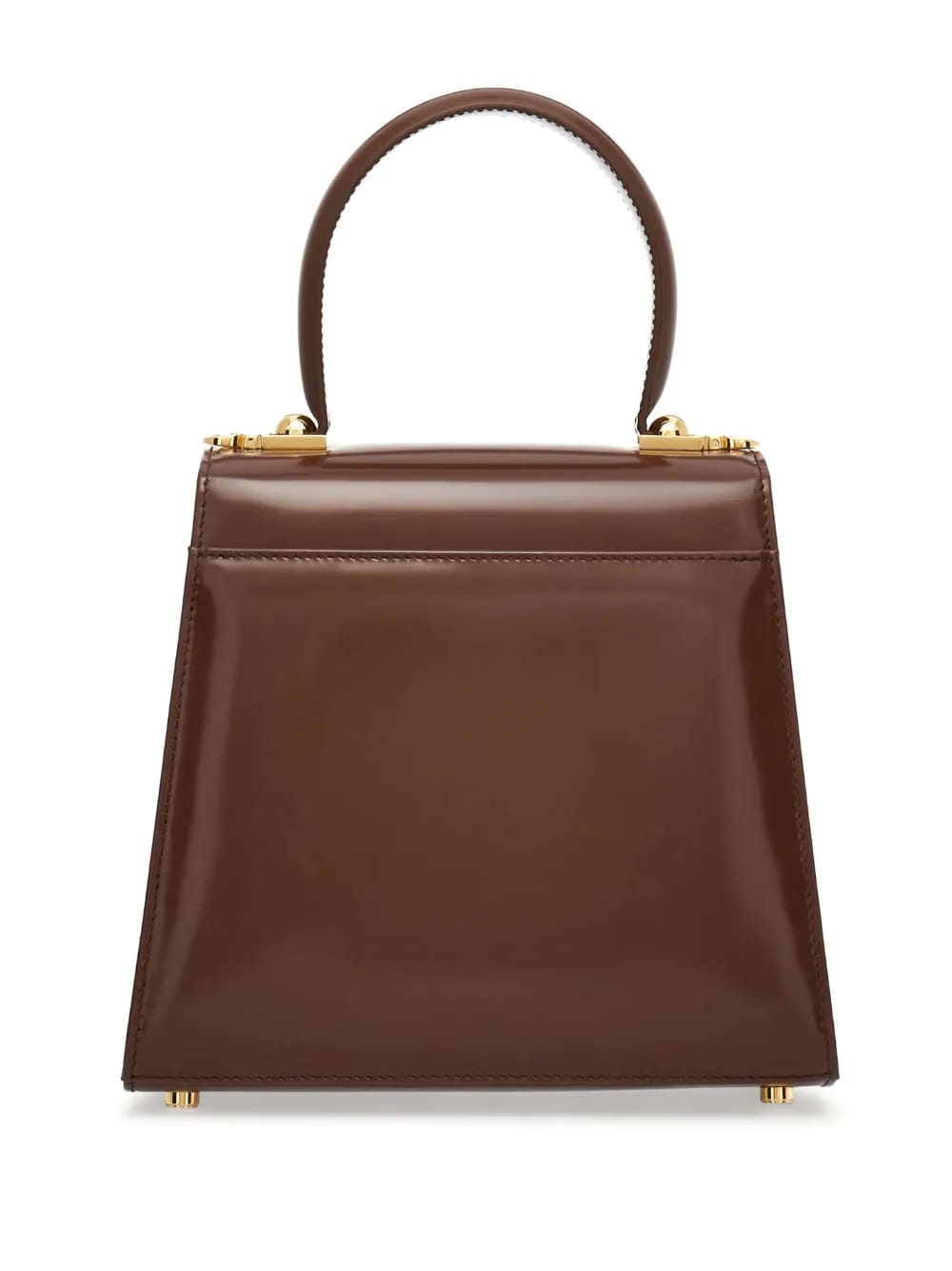 Iconic Top Handle tote bag