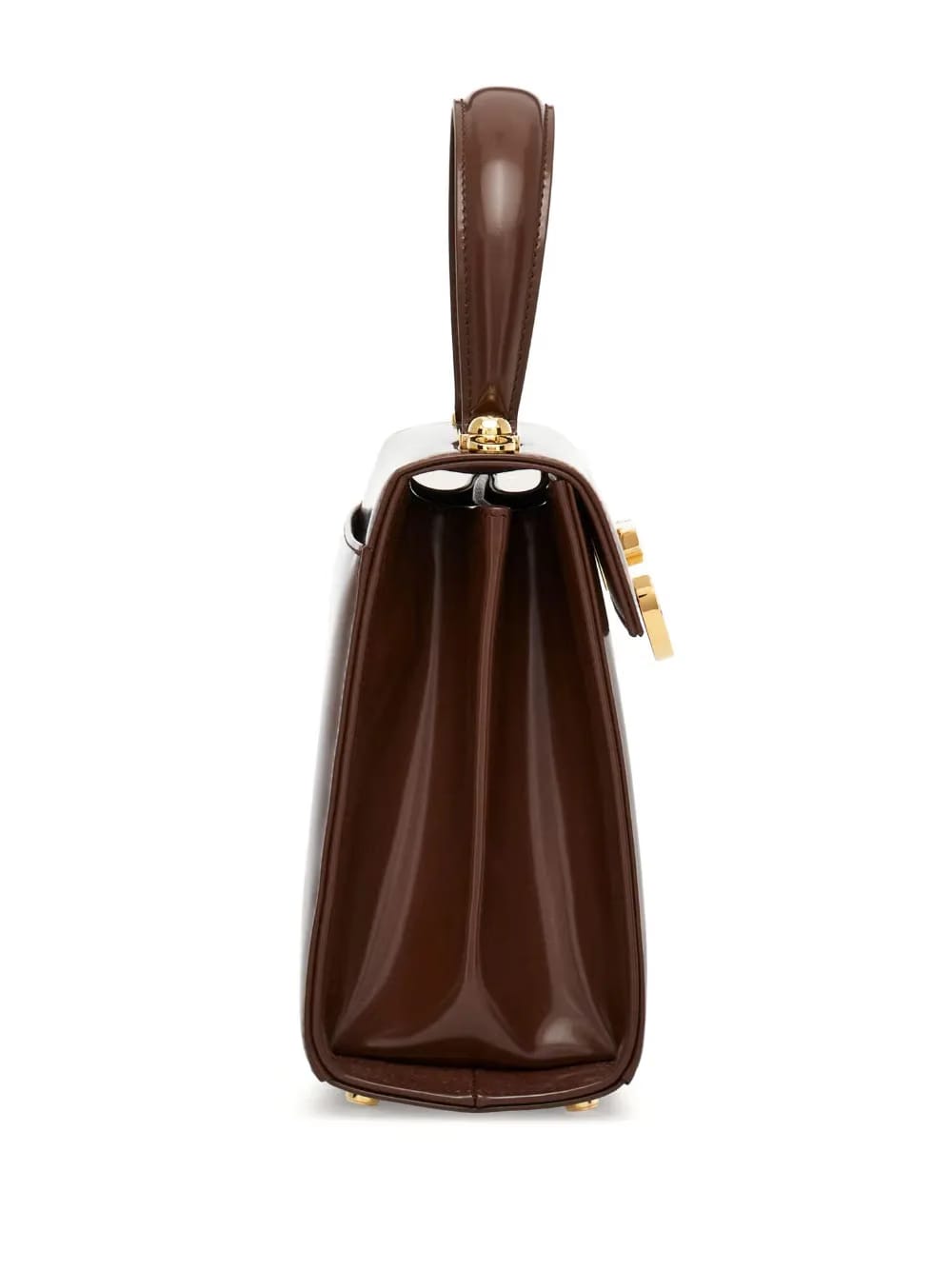 Iconic Top Handle tote bag
