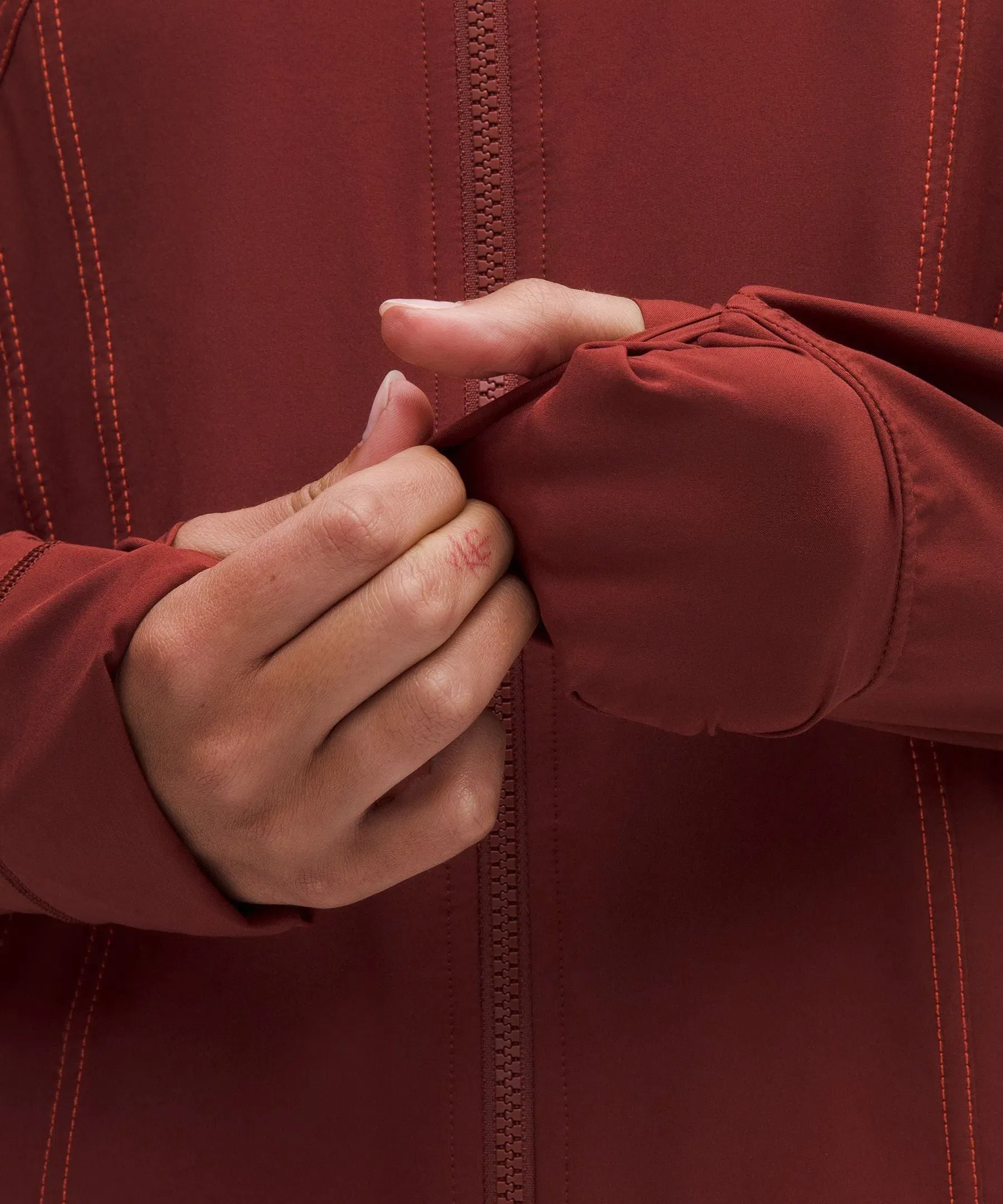 Lululemon Define Oversized Jacket *Swift
