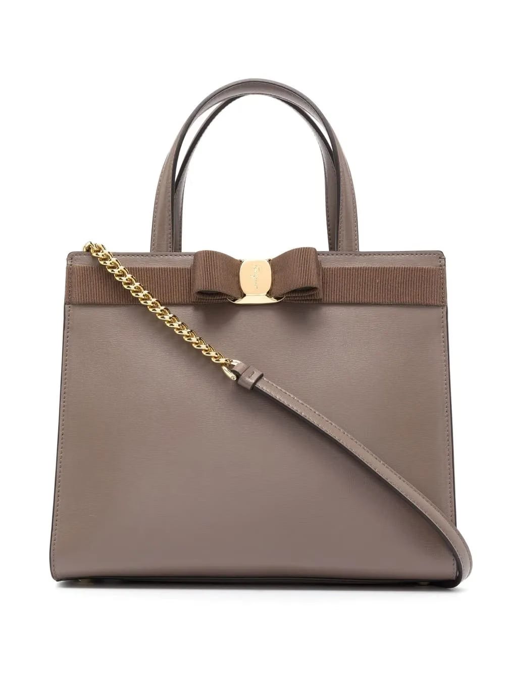 Viva Bow tote bag