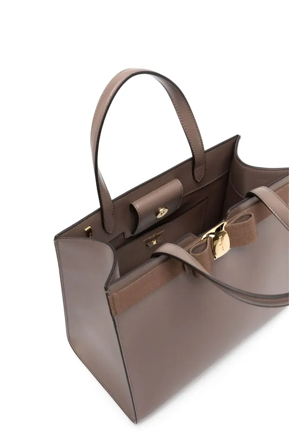 Viva Bow tote bag