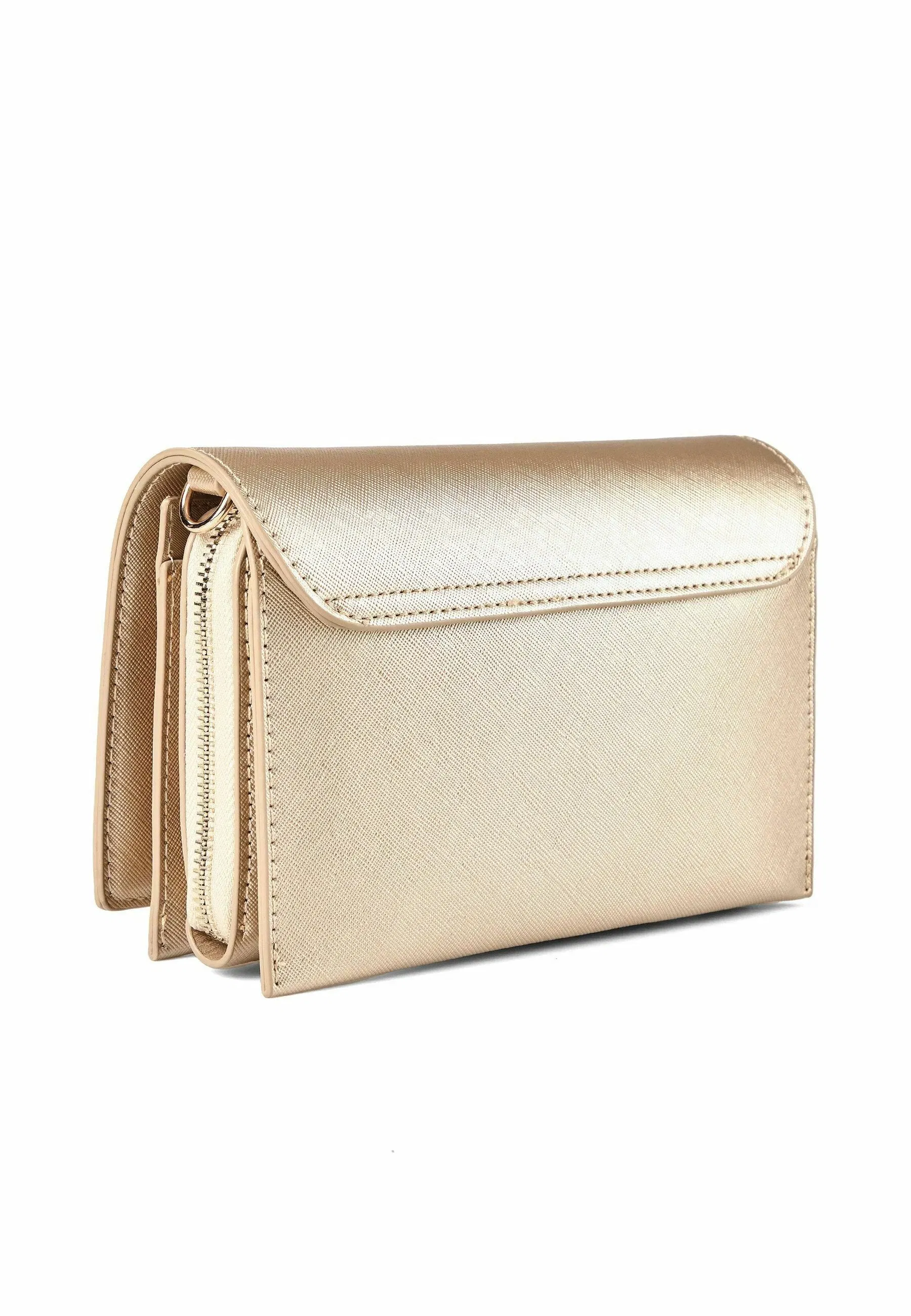 Valentino Bags Ember Clutch Geldbörse 20 Cm - Clutch - Oro