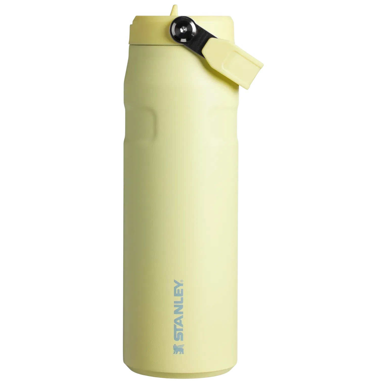 The IceFlow Bottle with Flip Straw Lid | 24 OZ - Stanley Create Pomelo