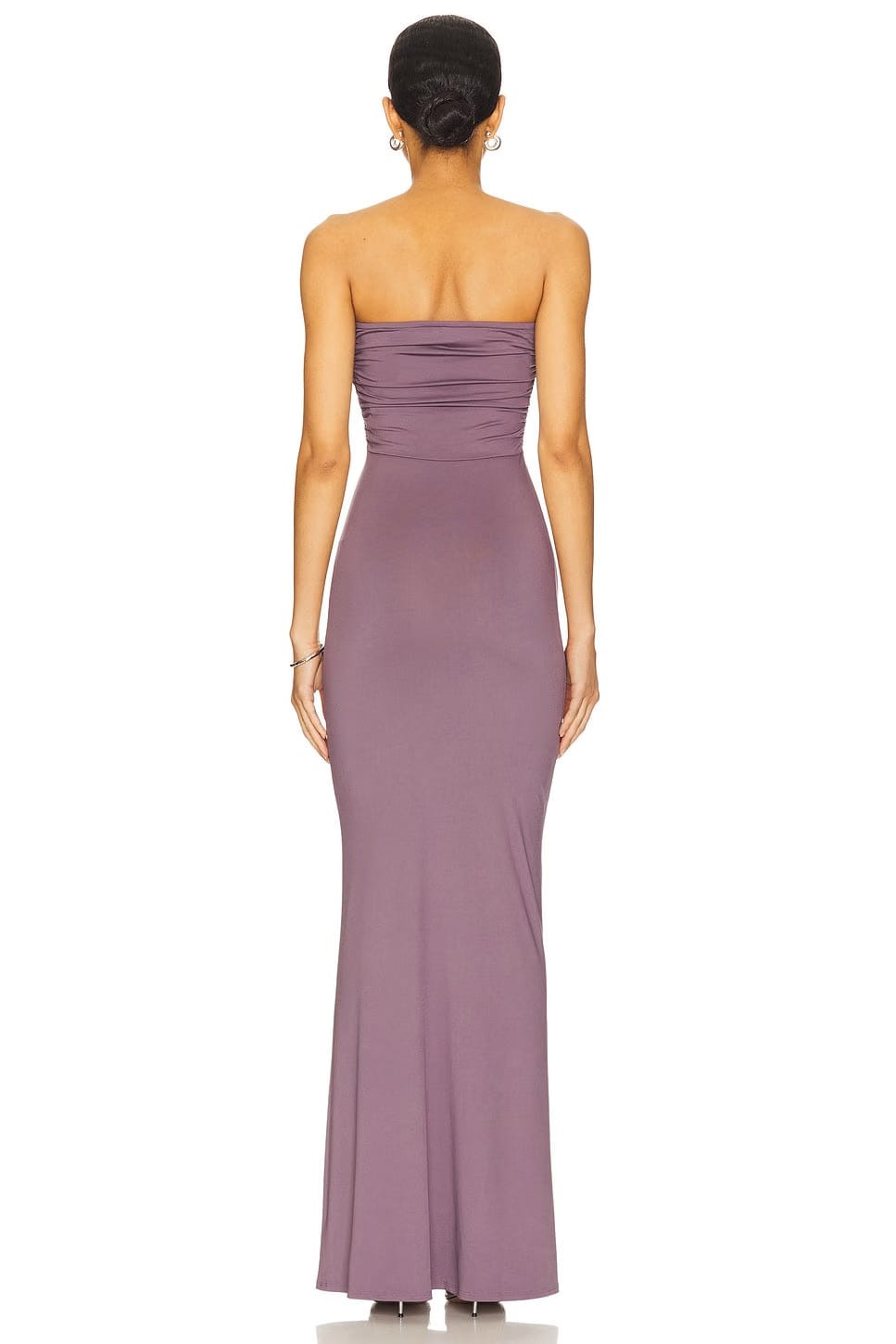 superdown Rosy Maxi Dress in Purple
